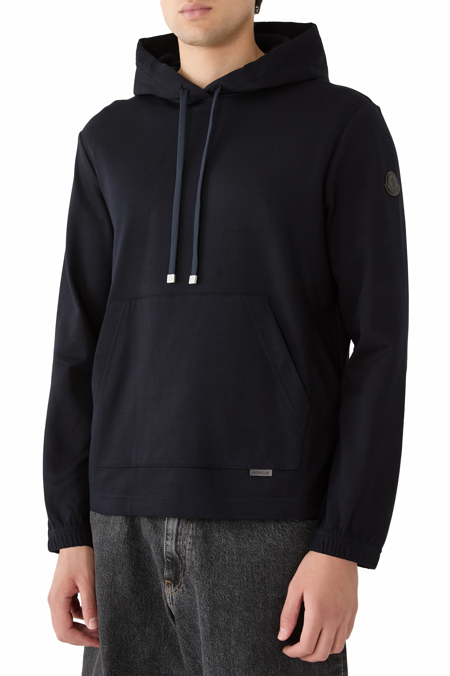 Cotton Hoodie