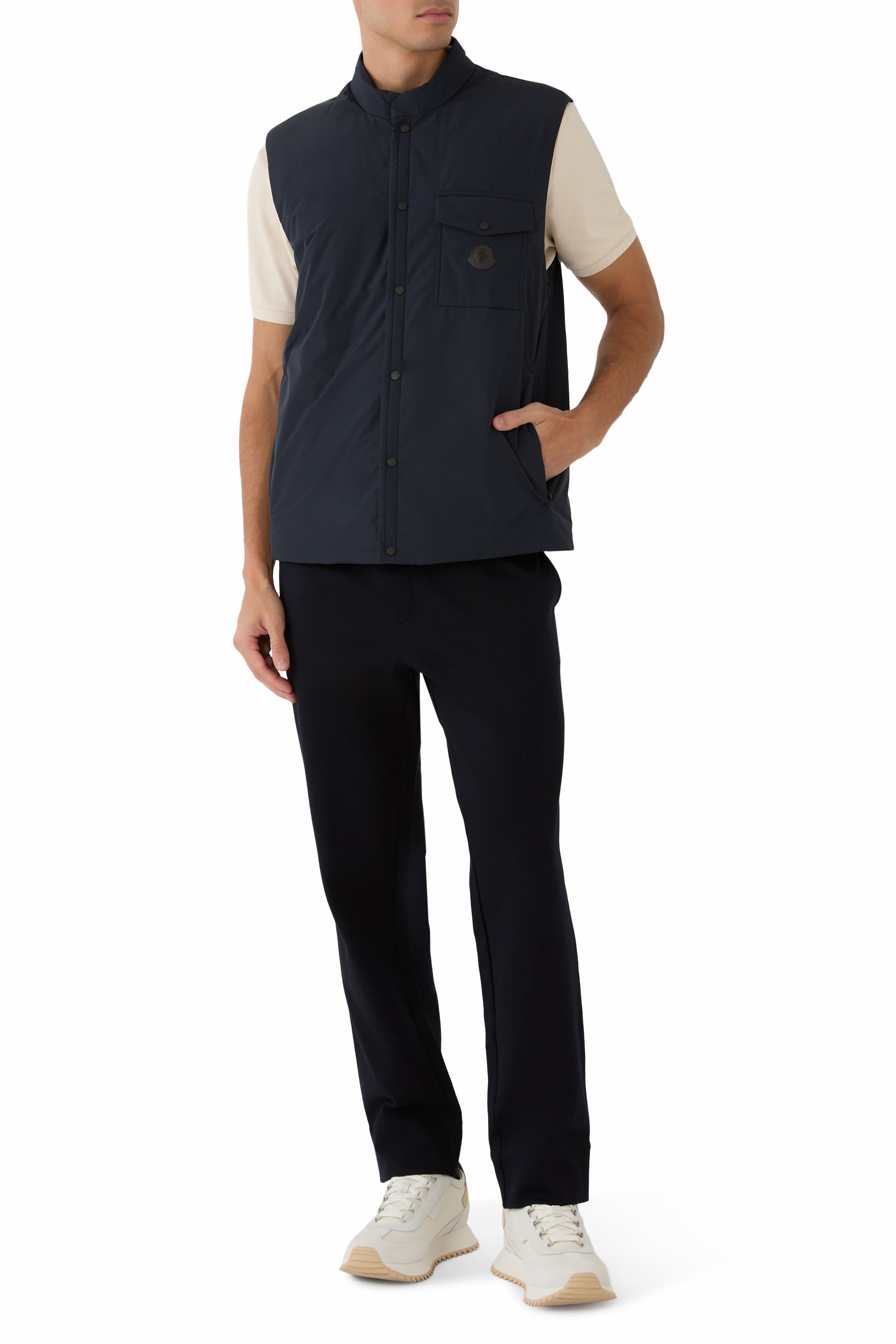 Sahel Down Vest