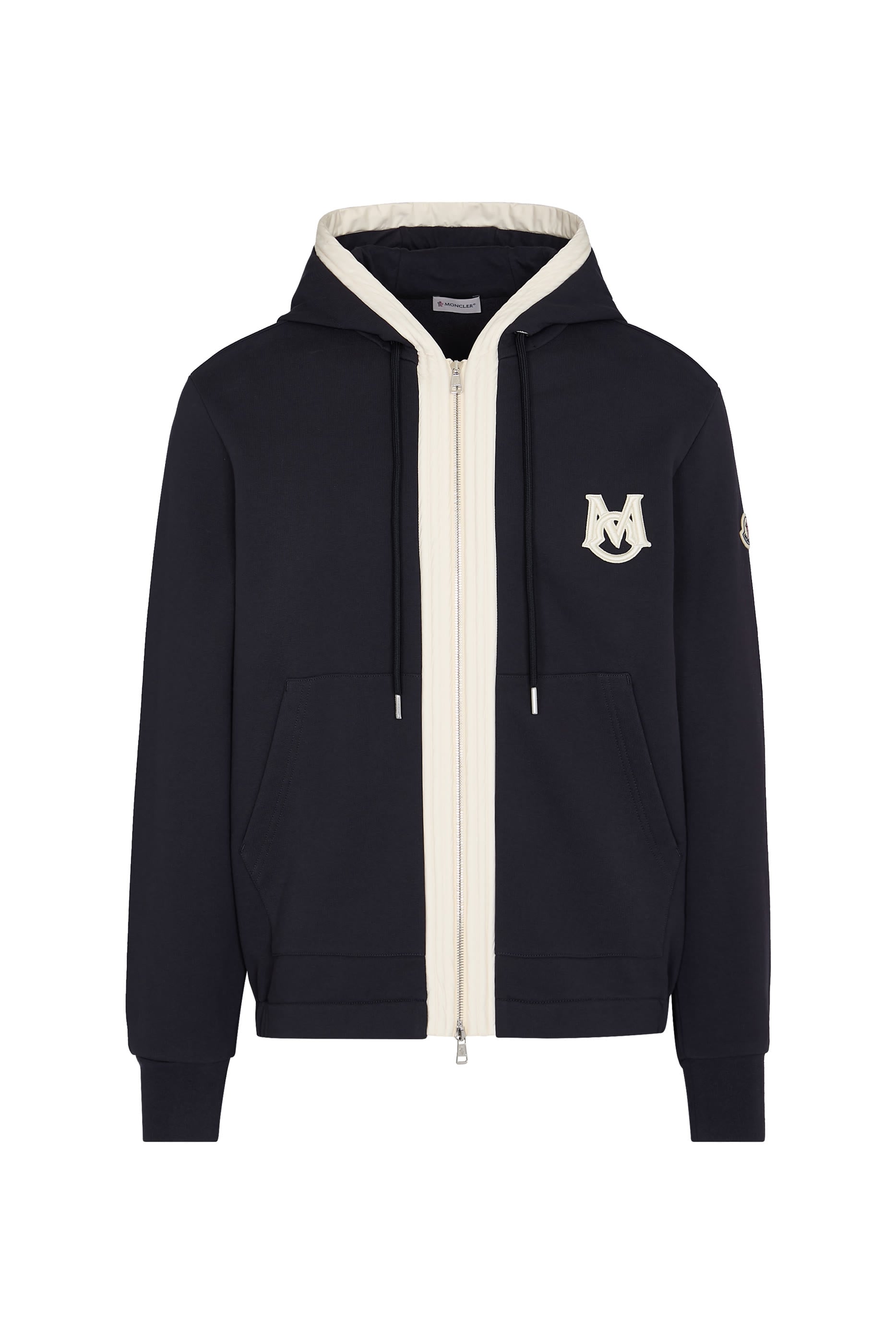  Zip-Up Cardigan 