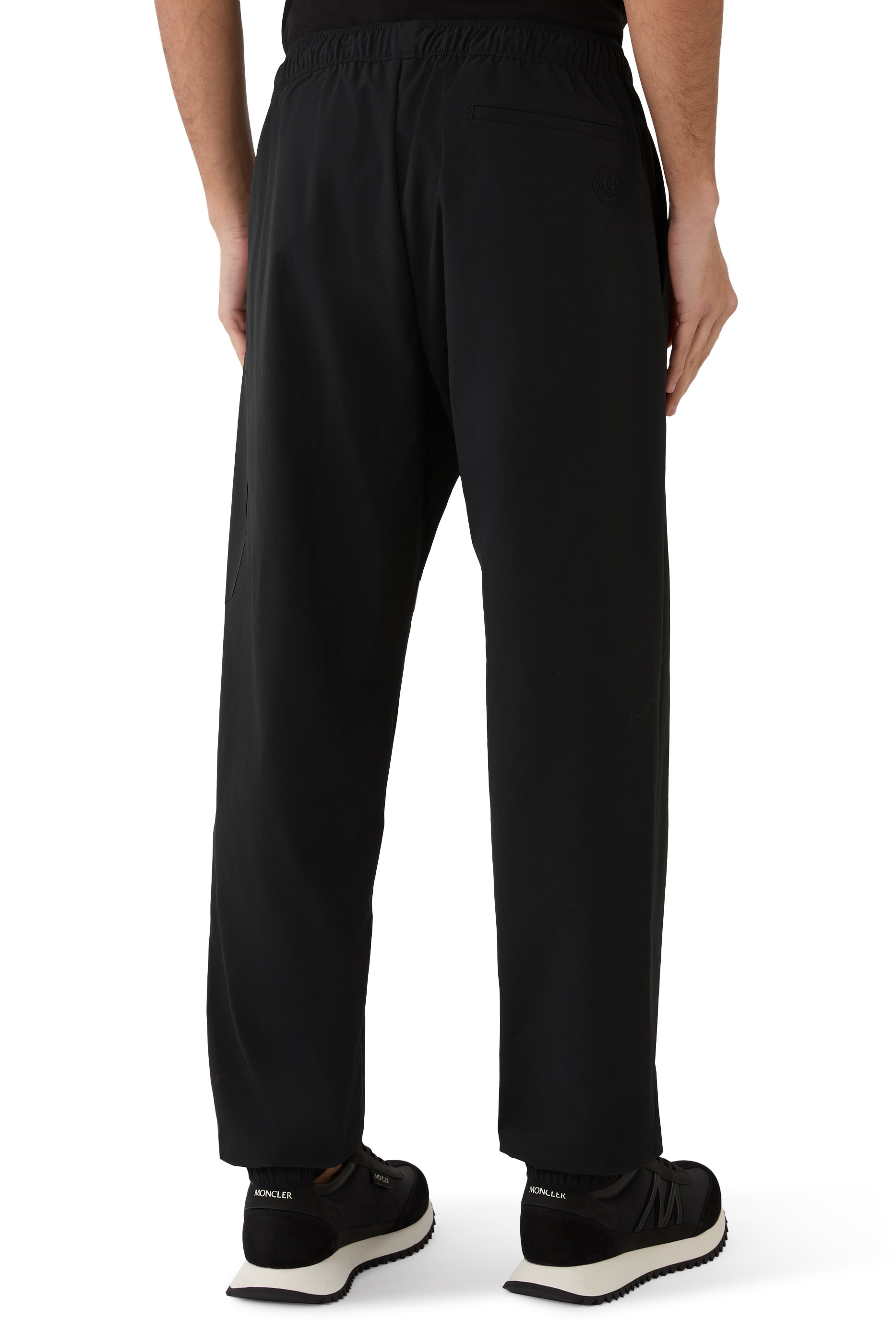 Logo Trousers