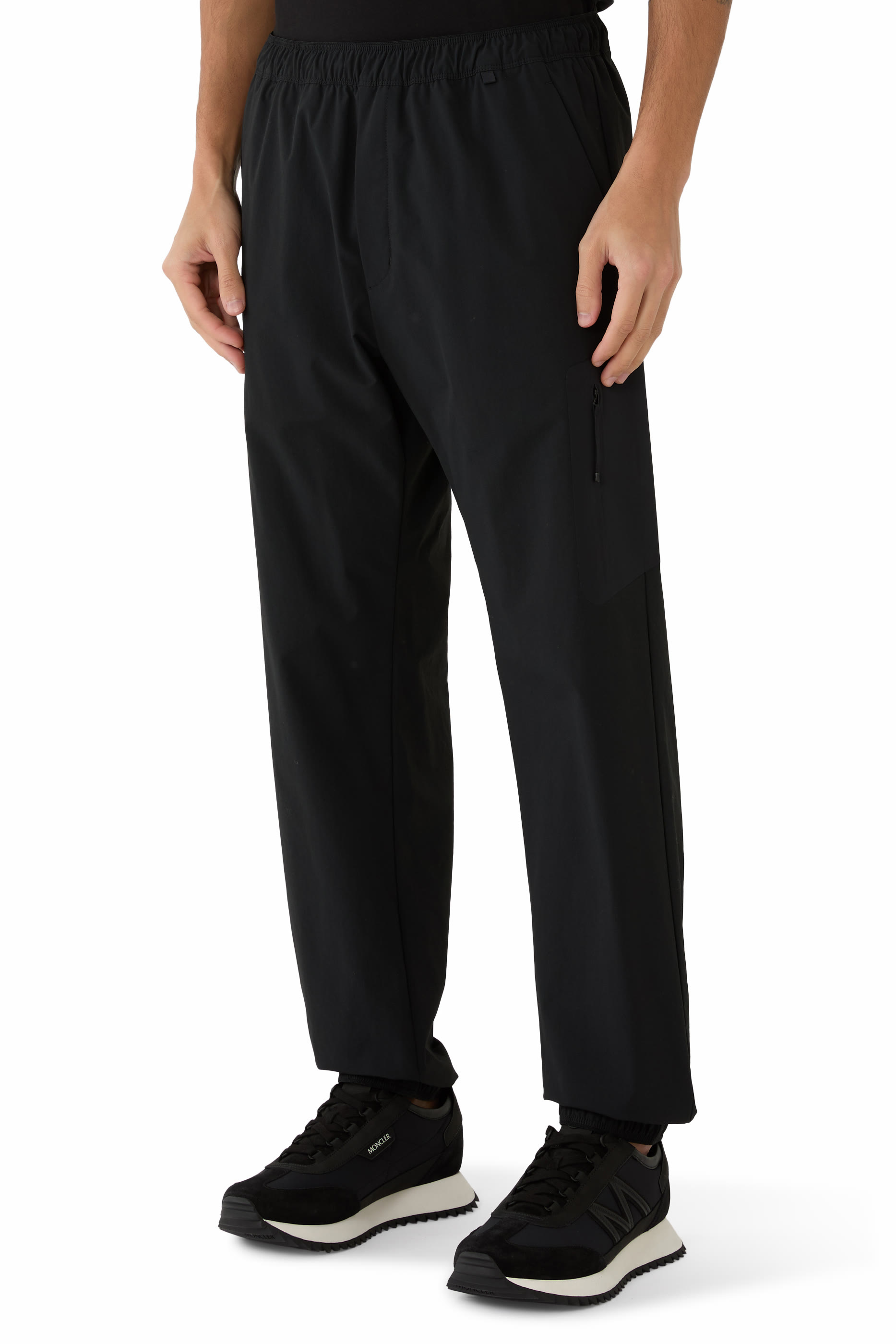 Logo Trousers