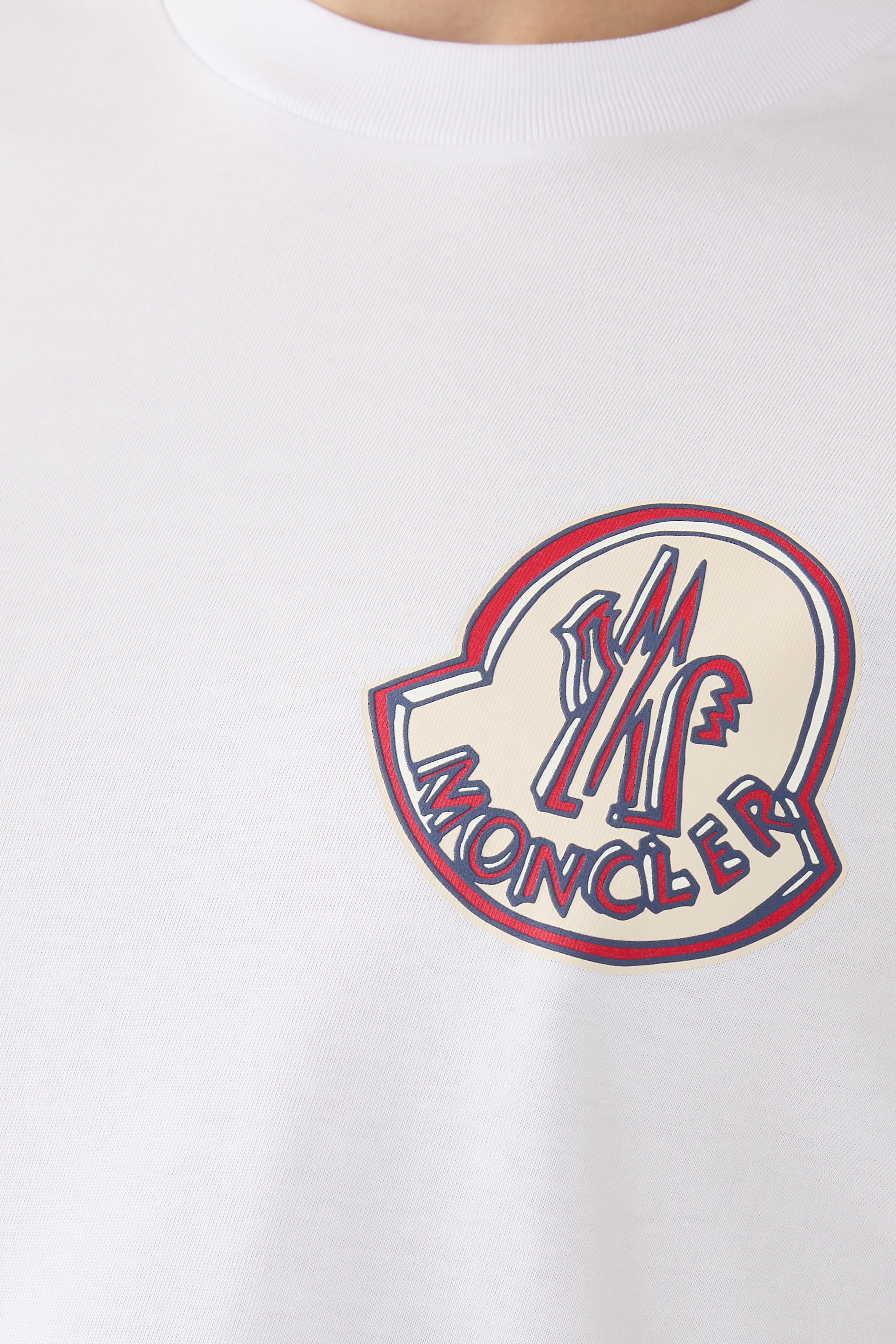 Logo Cotton T-Shirt