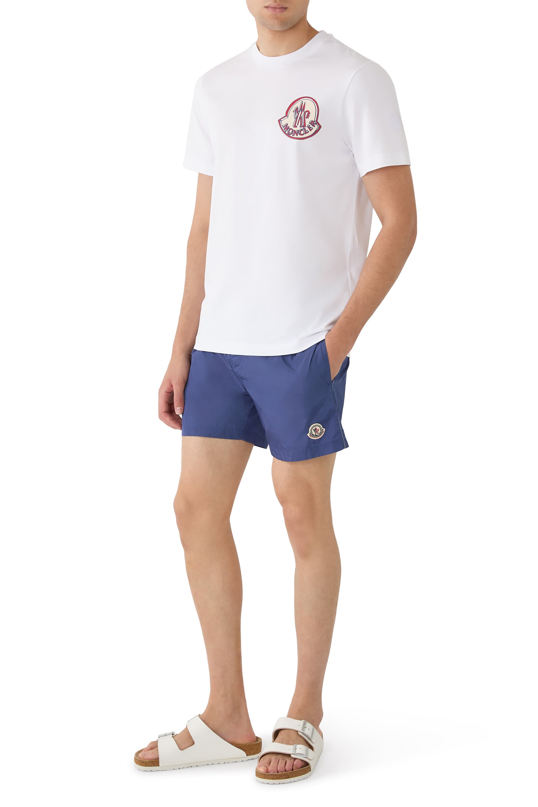 Logo Cotton T-Shirt