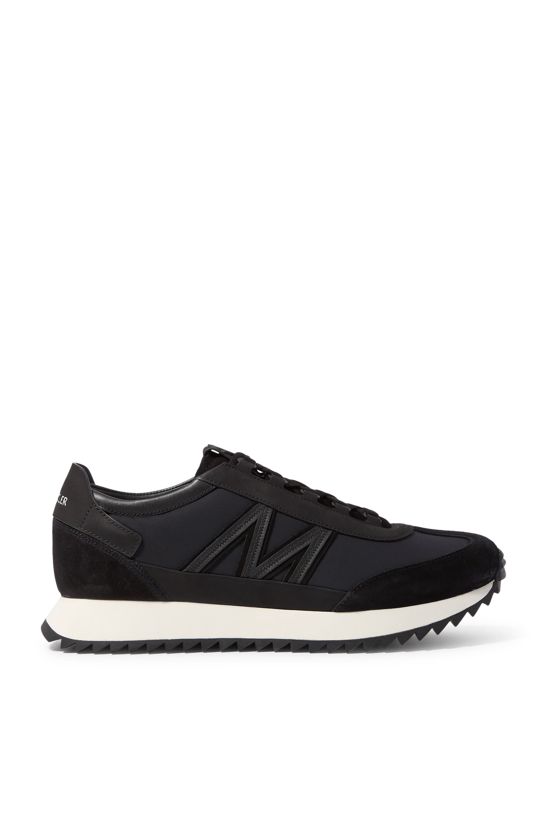 Pacey2 Suede and Nubuck Sneakers