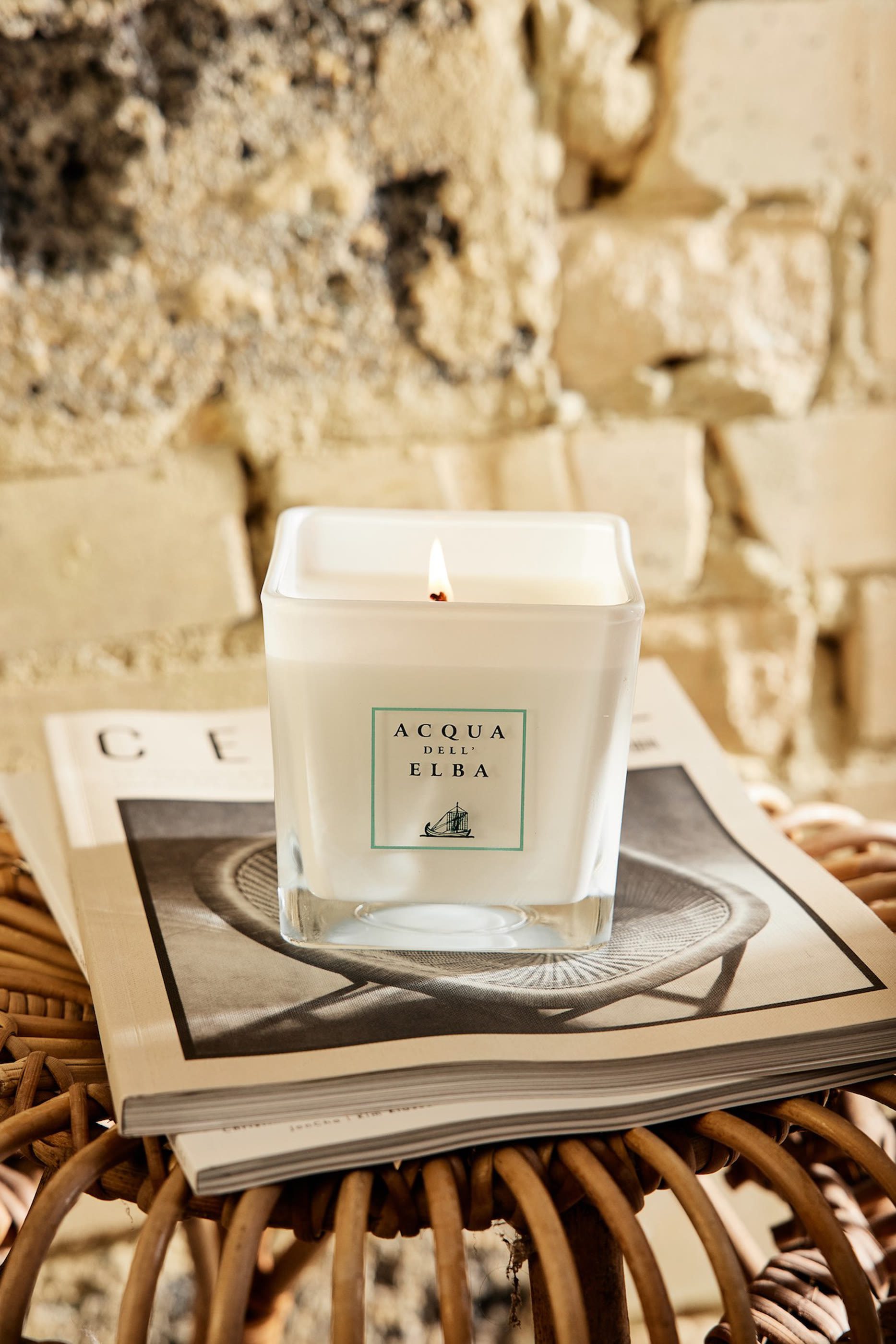 Mare Scented Candle