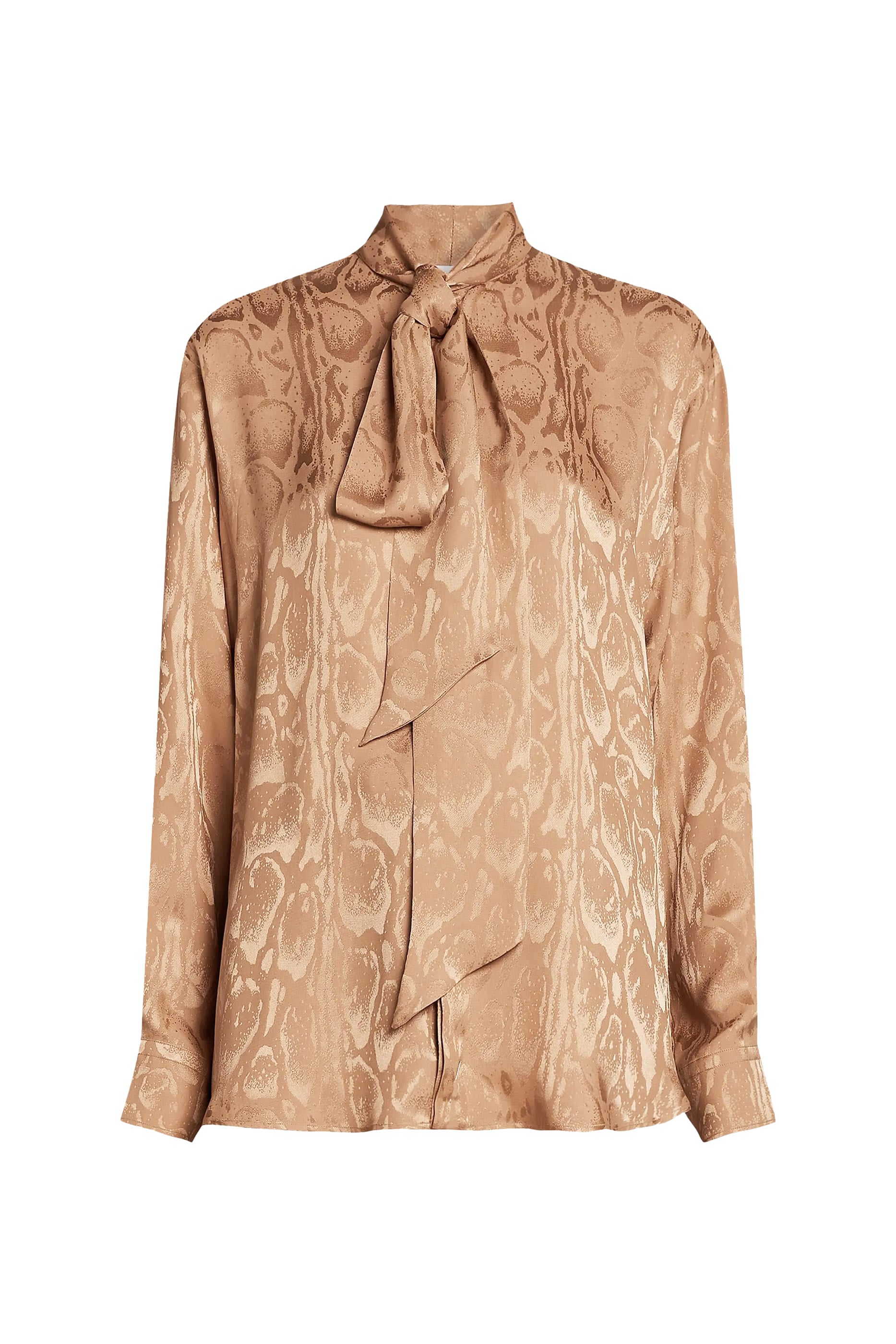Cloud Leopard Pajama Shirt