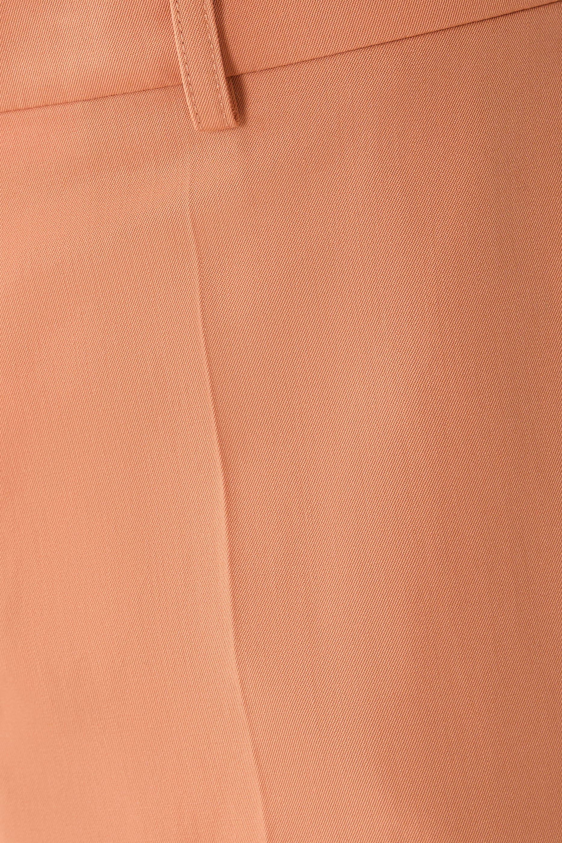  Wide Leg Classic Tailoring Bermuda Shorts 