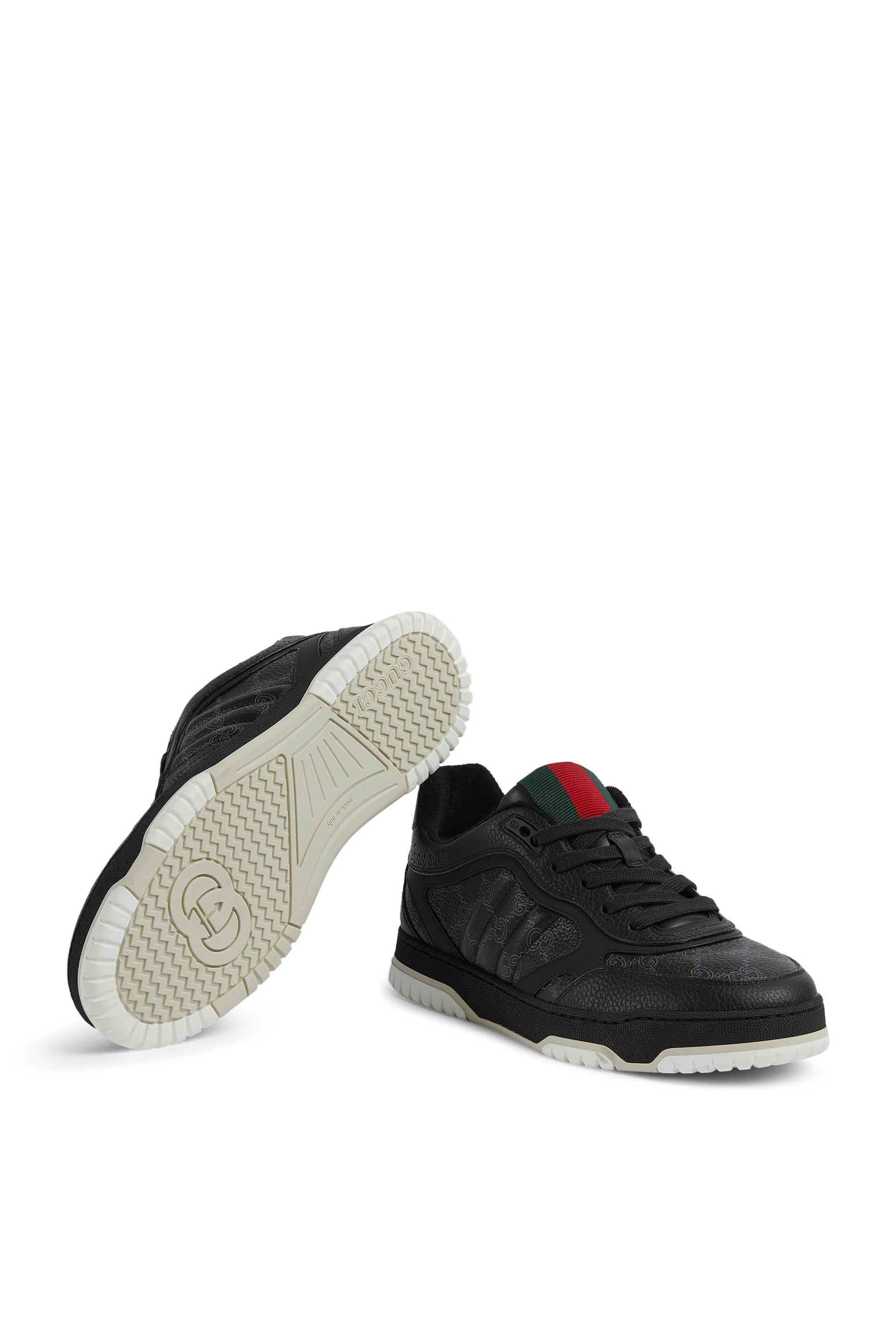 Logo Re-Web Sneakers