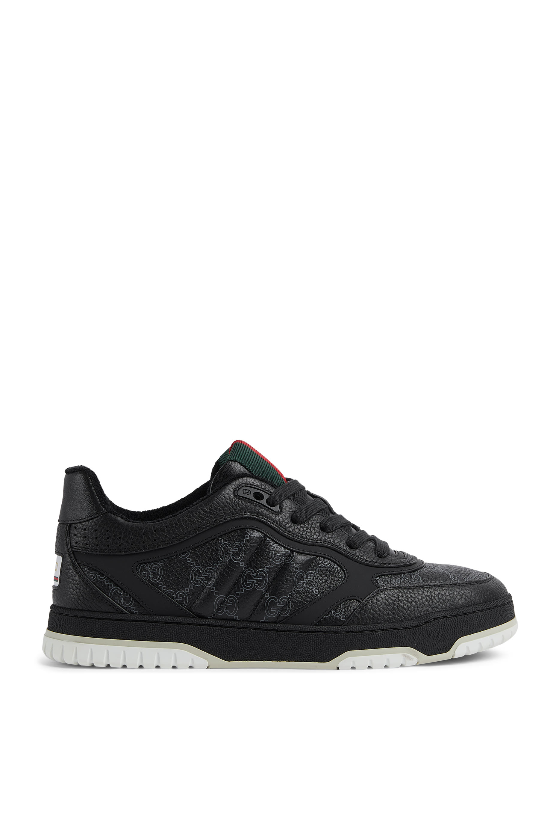 Logo Re-Web Sneakers