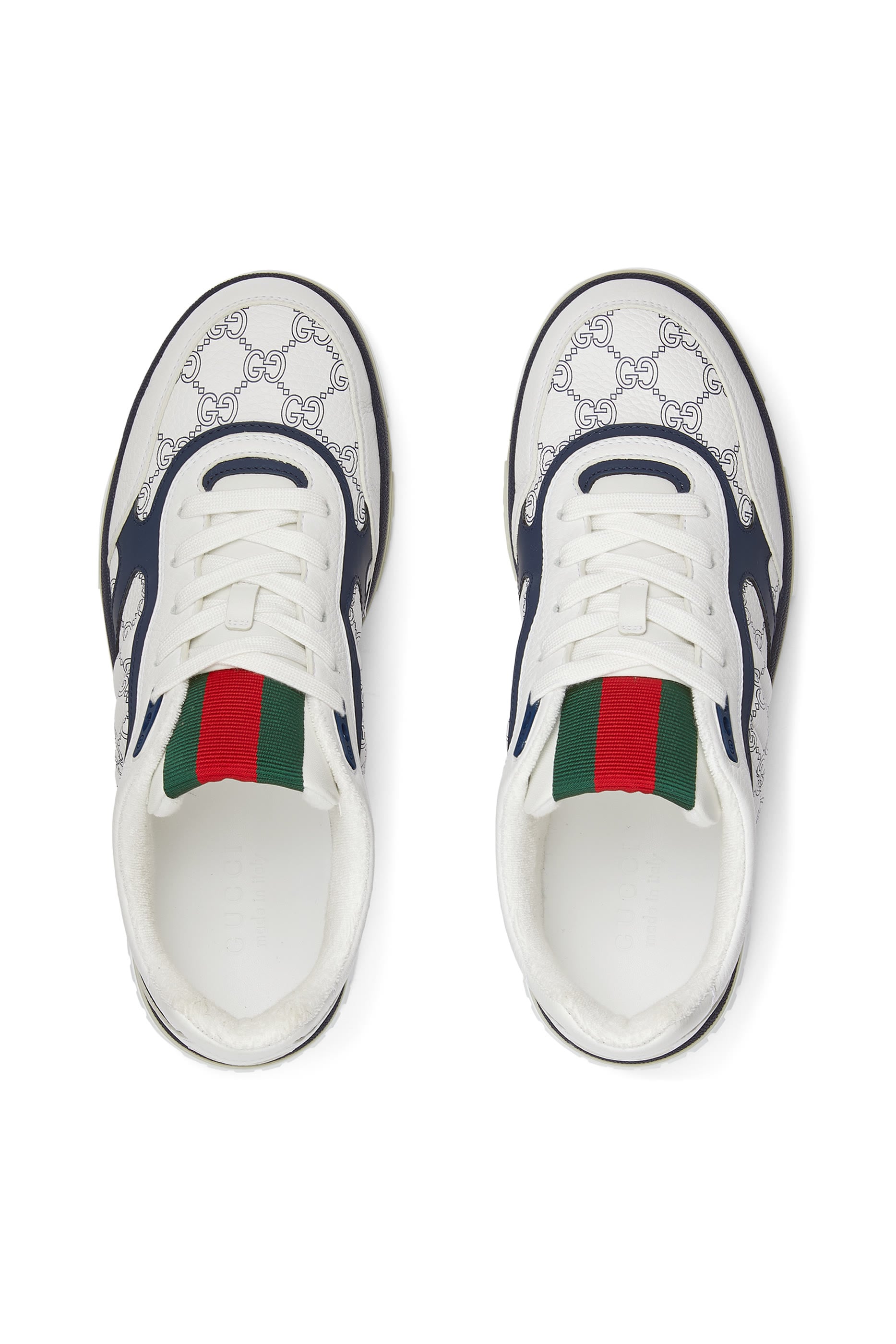 Logo Re-Web Sneakers