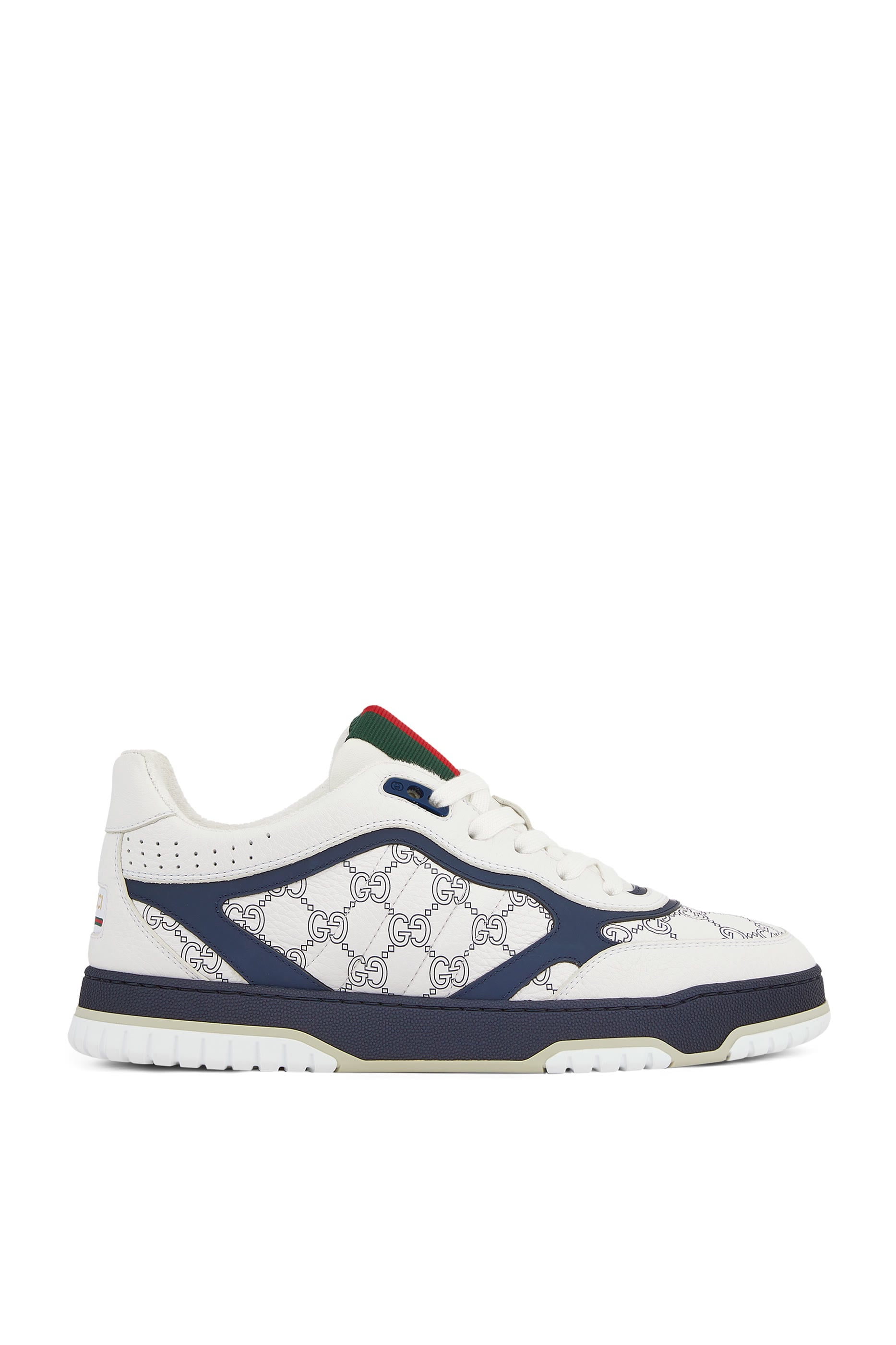 Logo Re-Web Sneakers