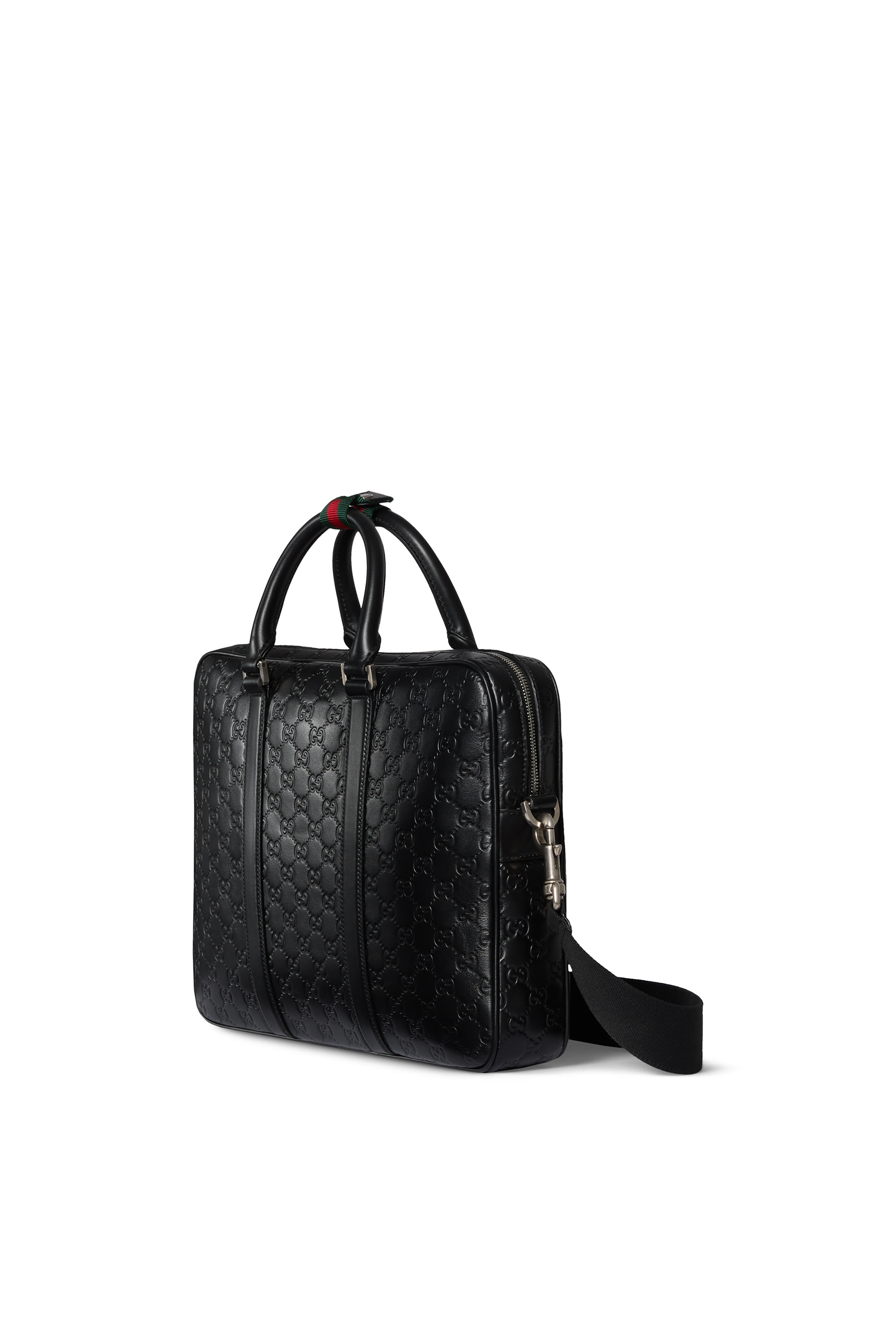 GG Emblem Large Briefcase