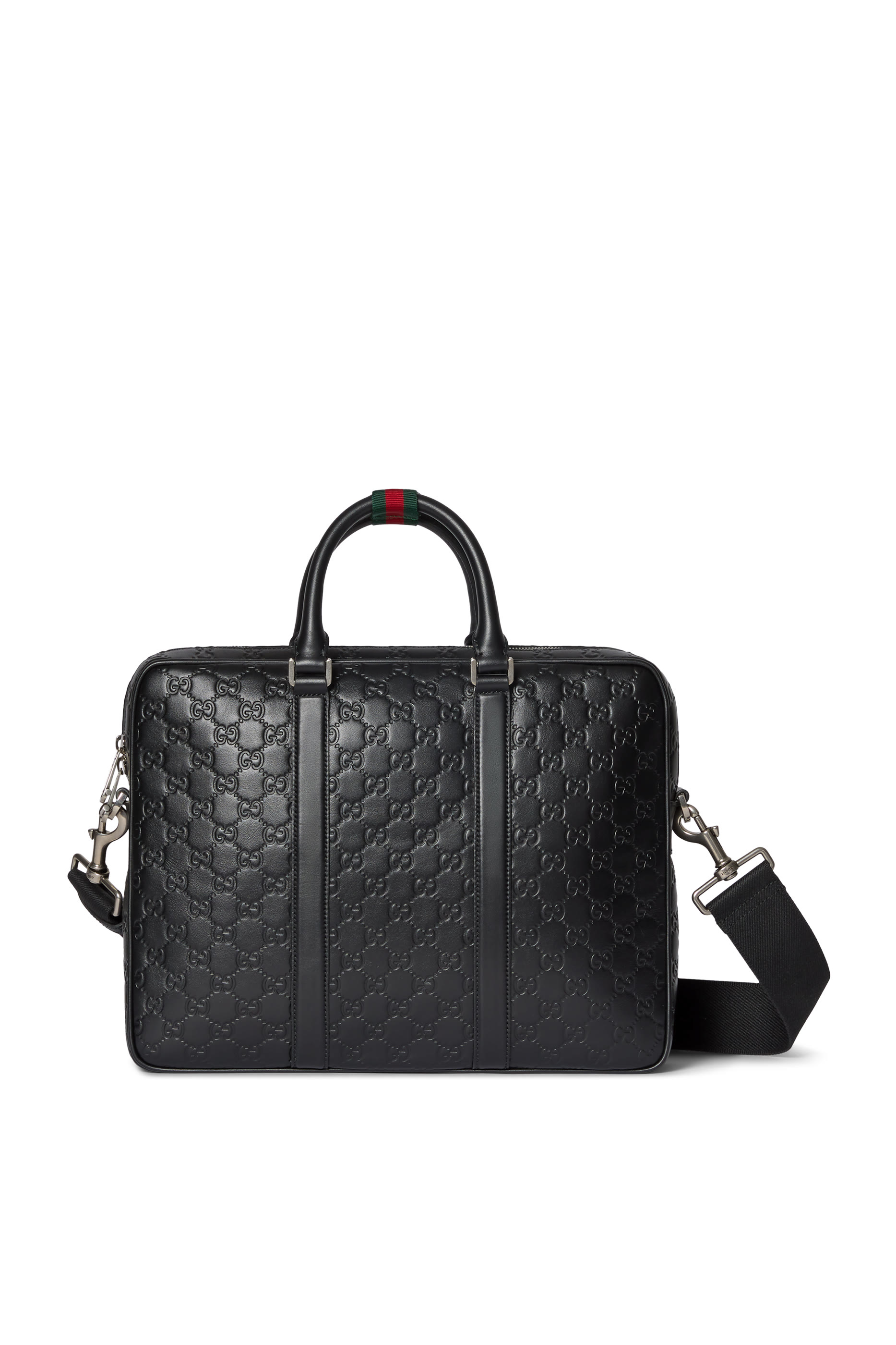 GG Emblem Large Briefcase