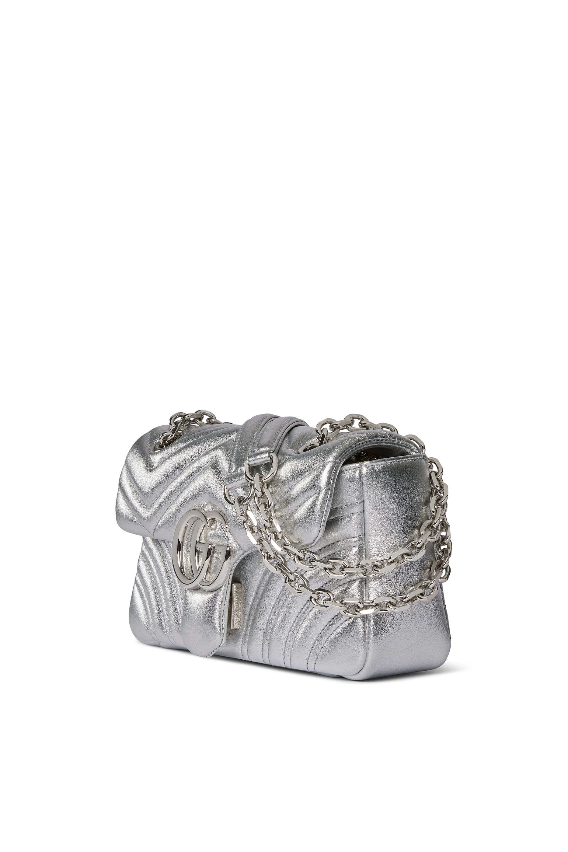 GG Marmont Small Shoulder Bag
