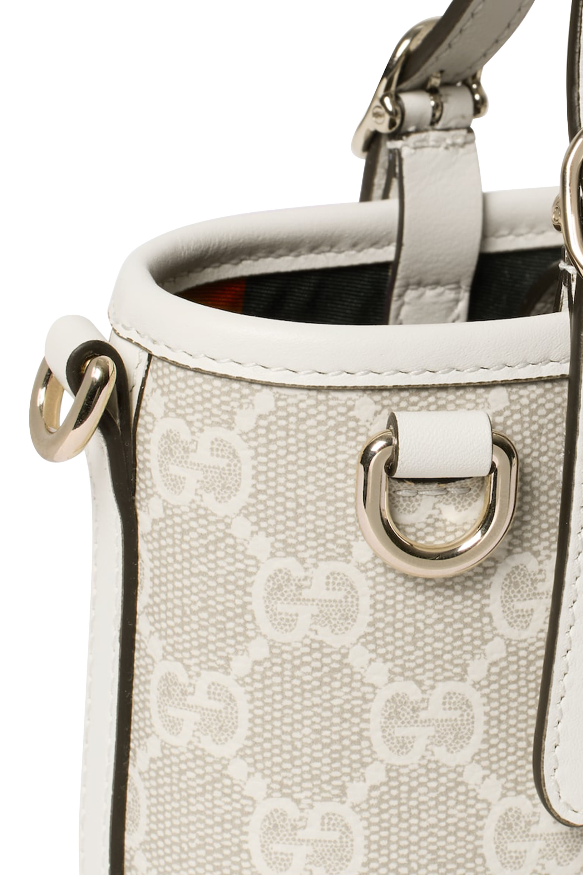  GG Emblem Mini Bag 