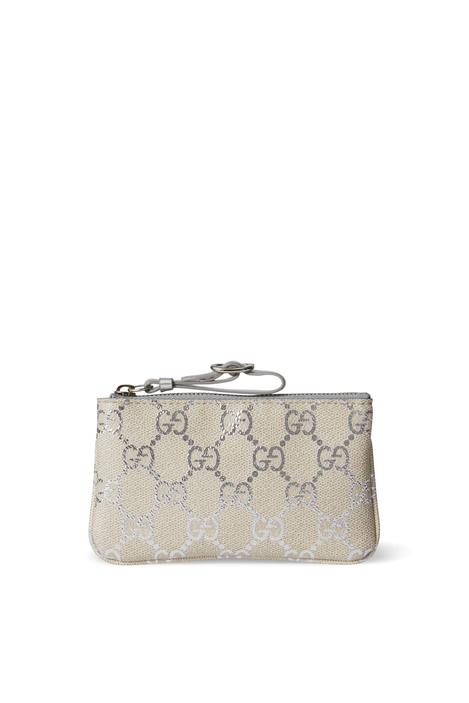 GG Emblem Key Pouch 