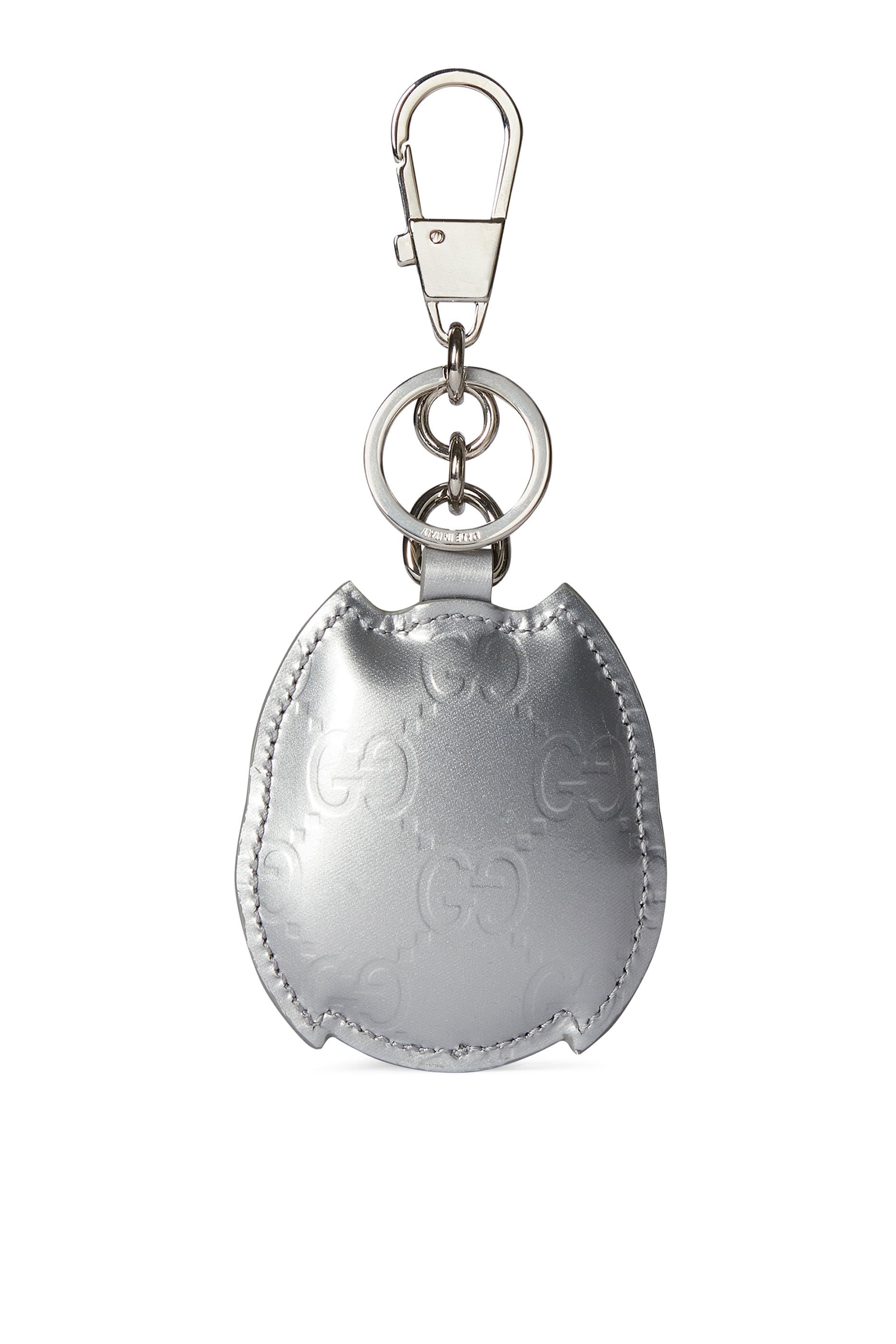 Owl-Shaped Bag Charm