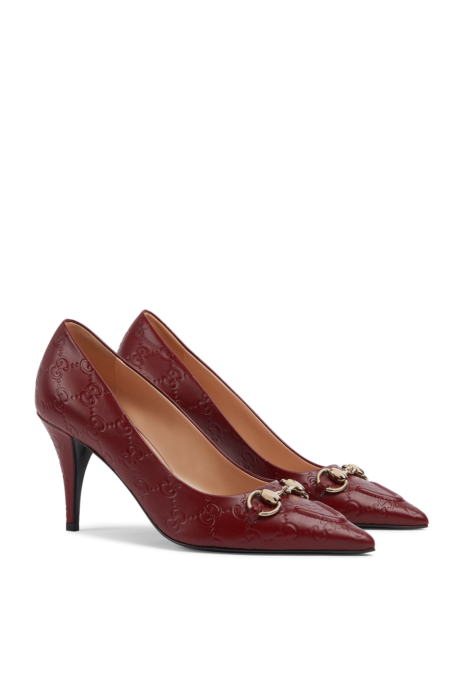 Horsebit 85 Pumps