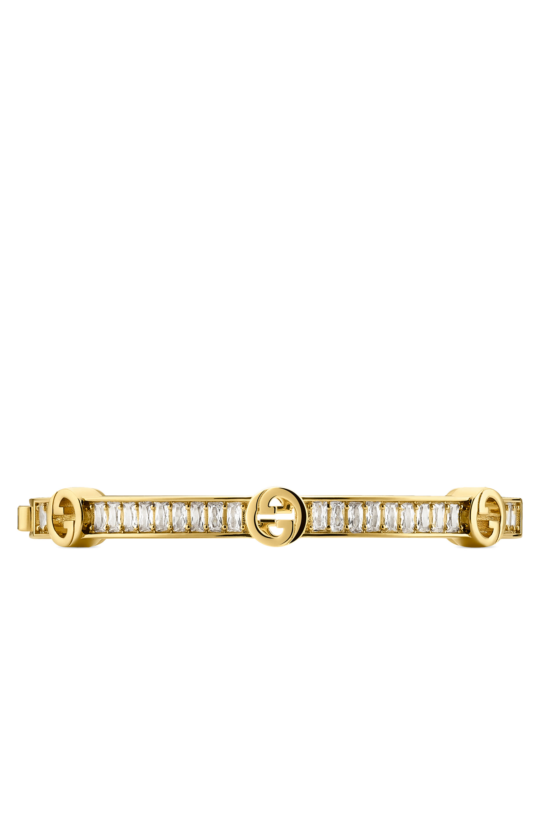 Blondie Crystal Bangle Bracelet