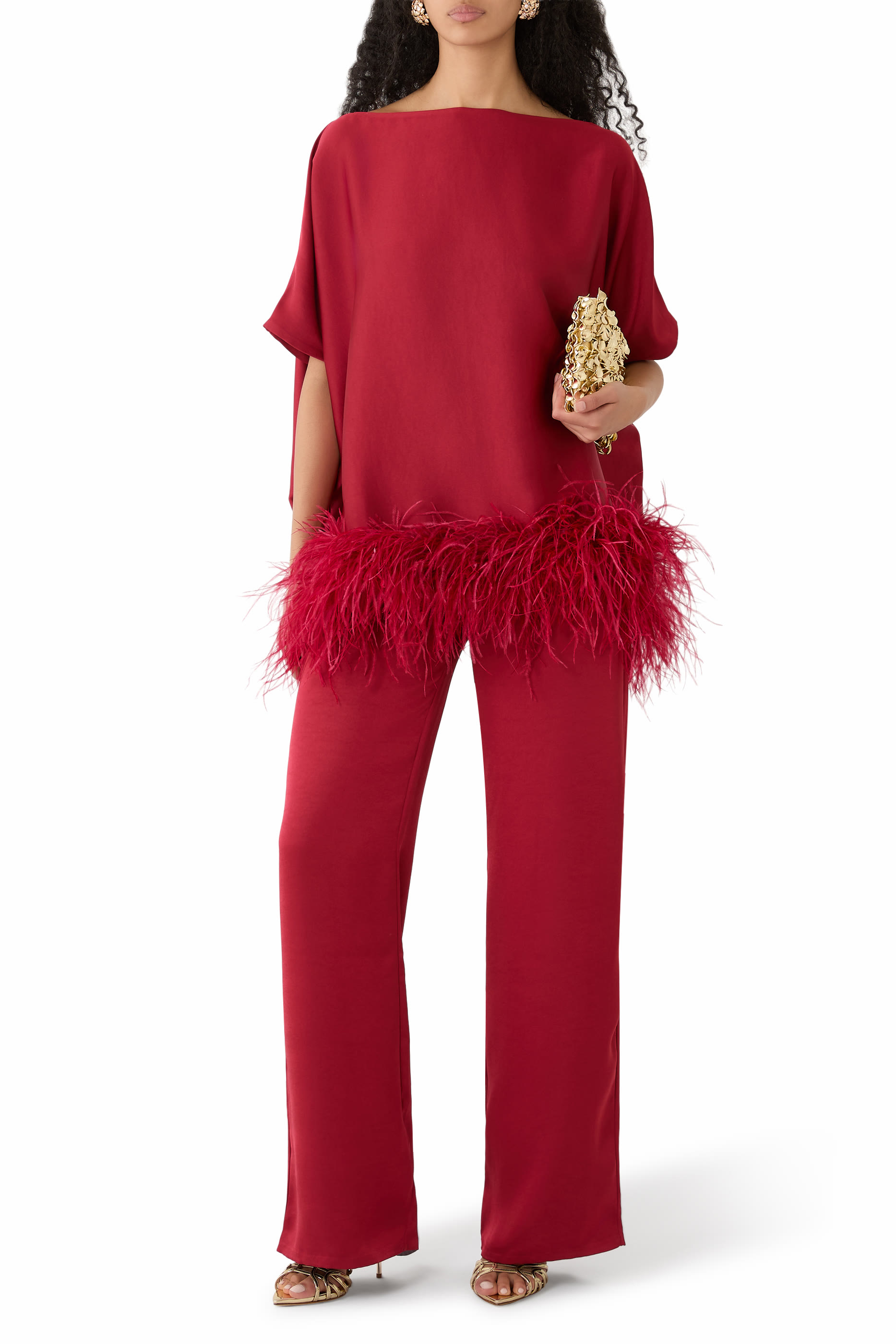 Viscose Trousers