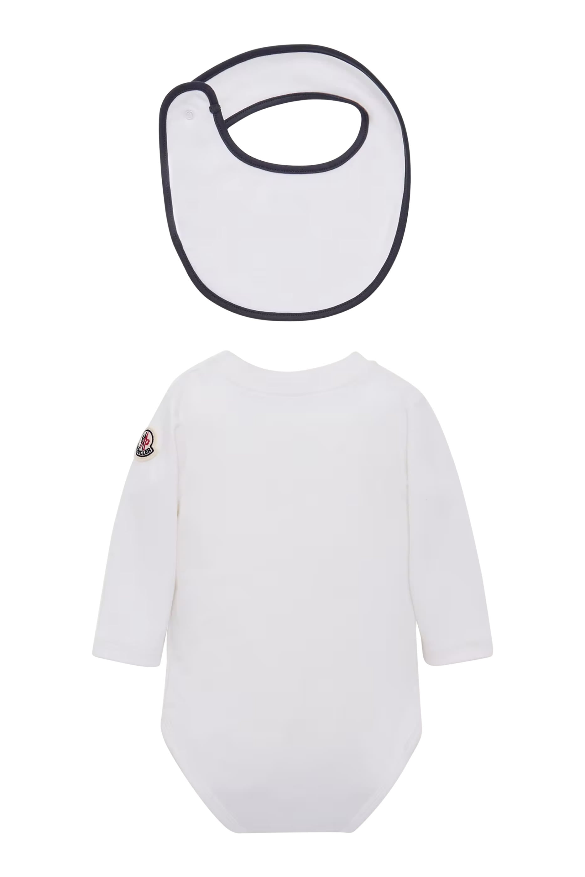 Kids Teddy Bear Logo Cotton Set