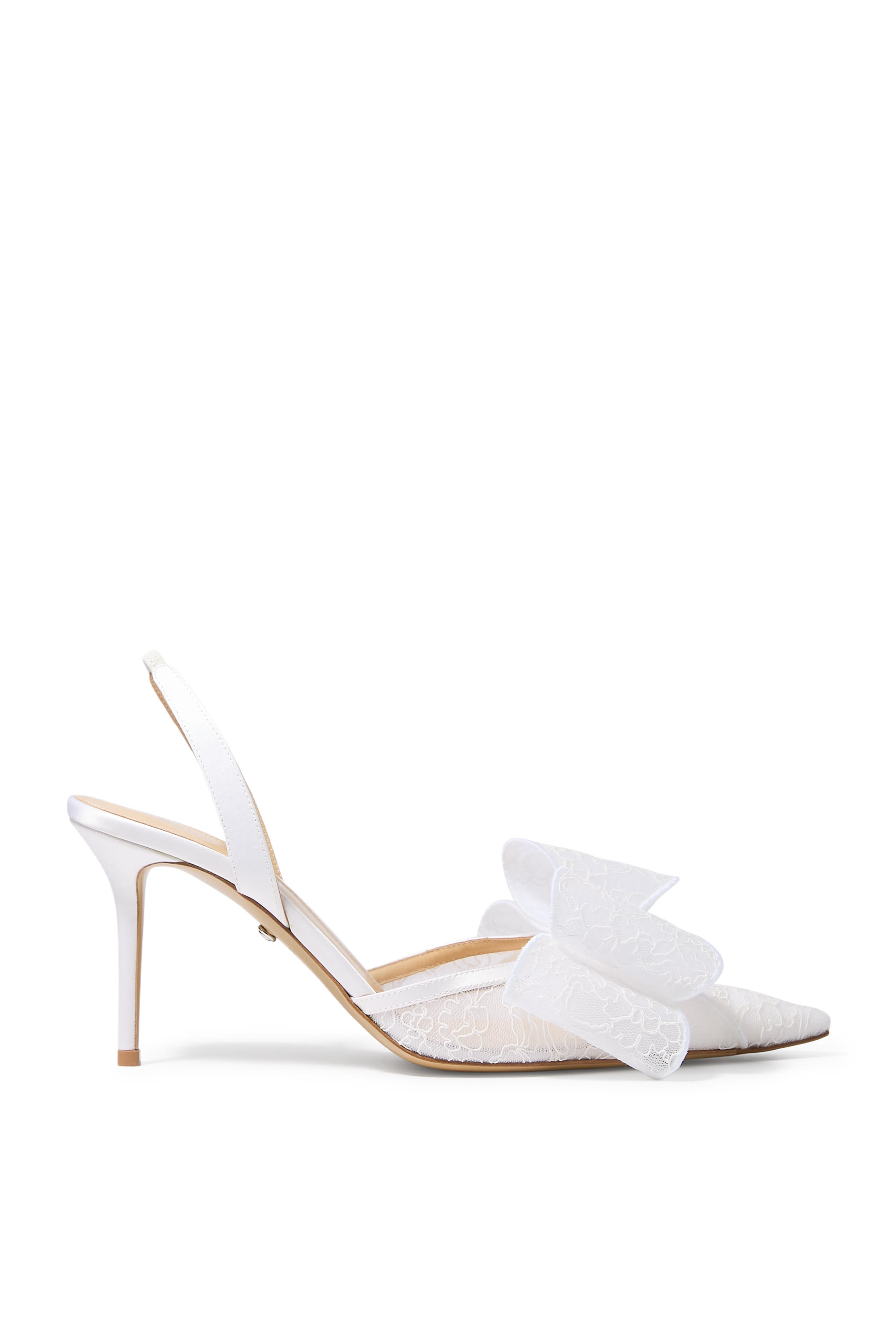  Le Cadeau 85 Slingback Mules