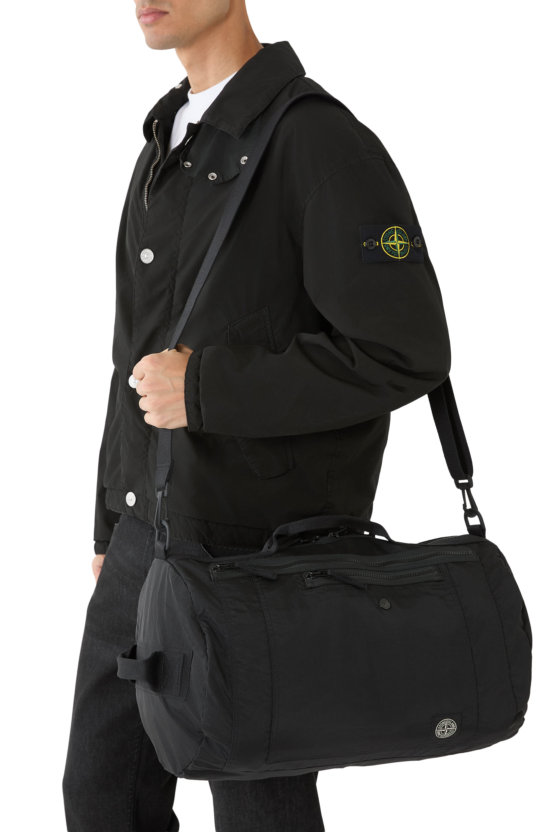 Logo Duffle Bag