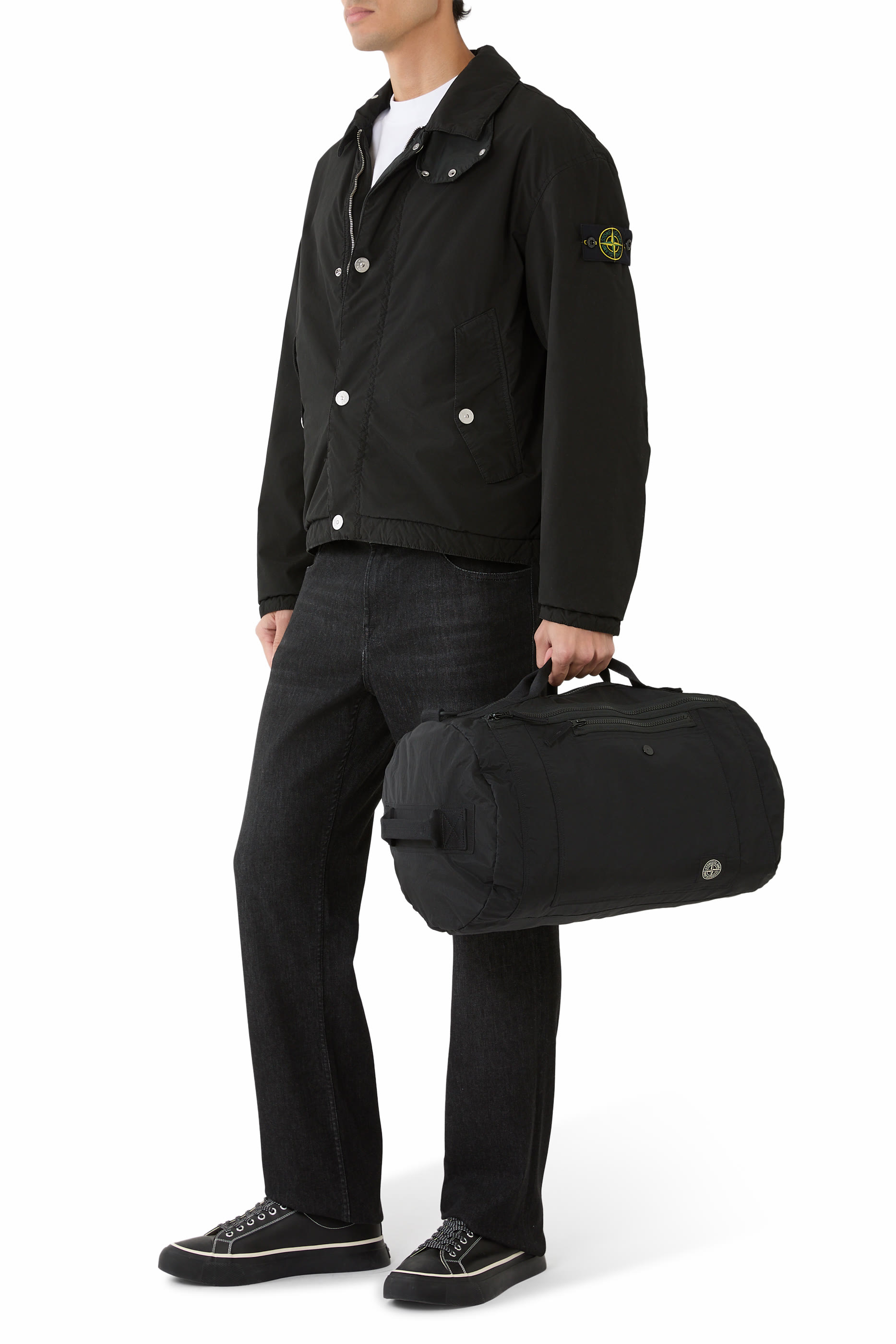 Logo Duffle Bag