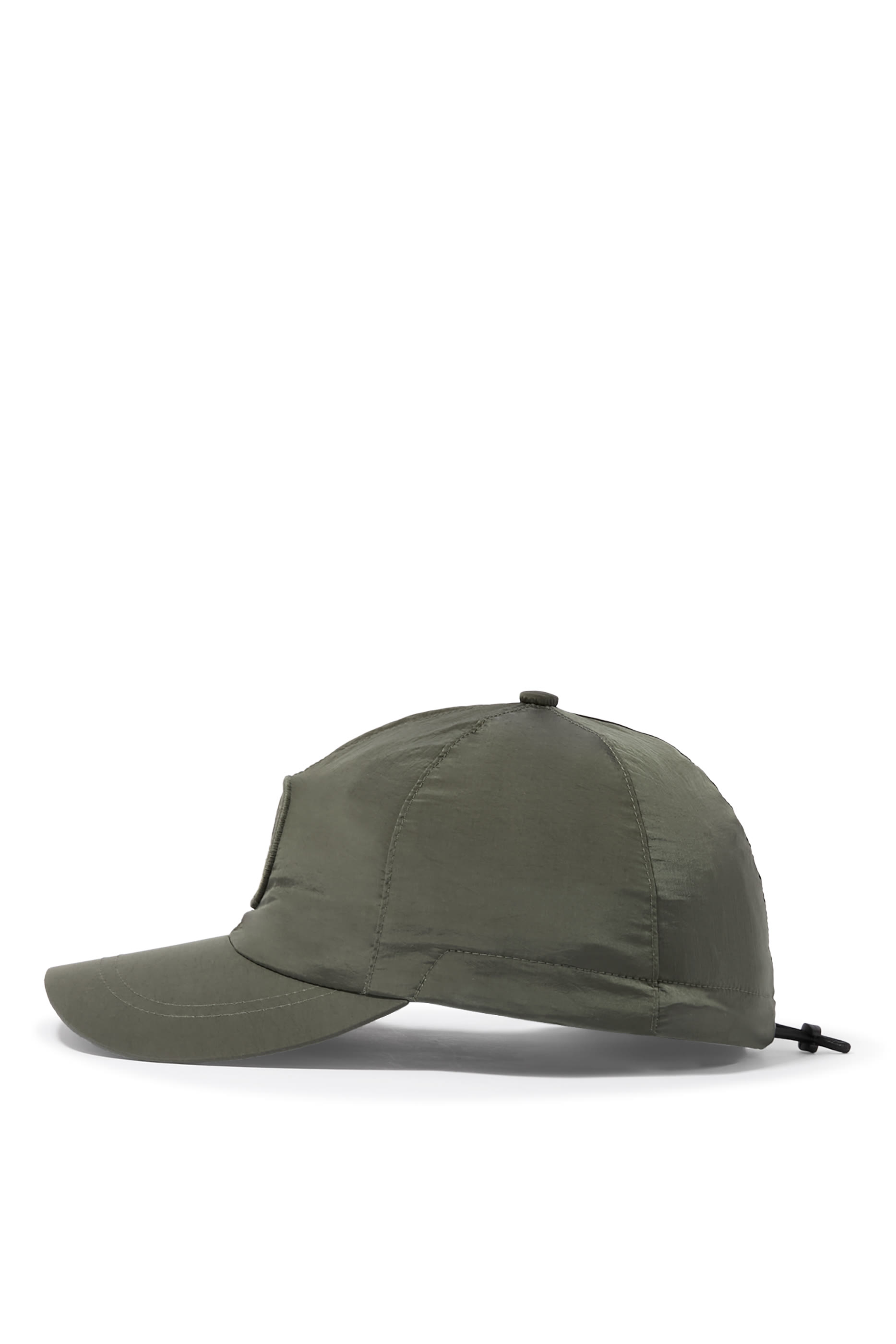 Nylon Metal in ECONYL® Baseball Cap