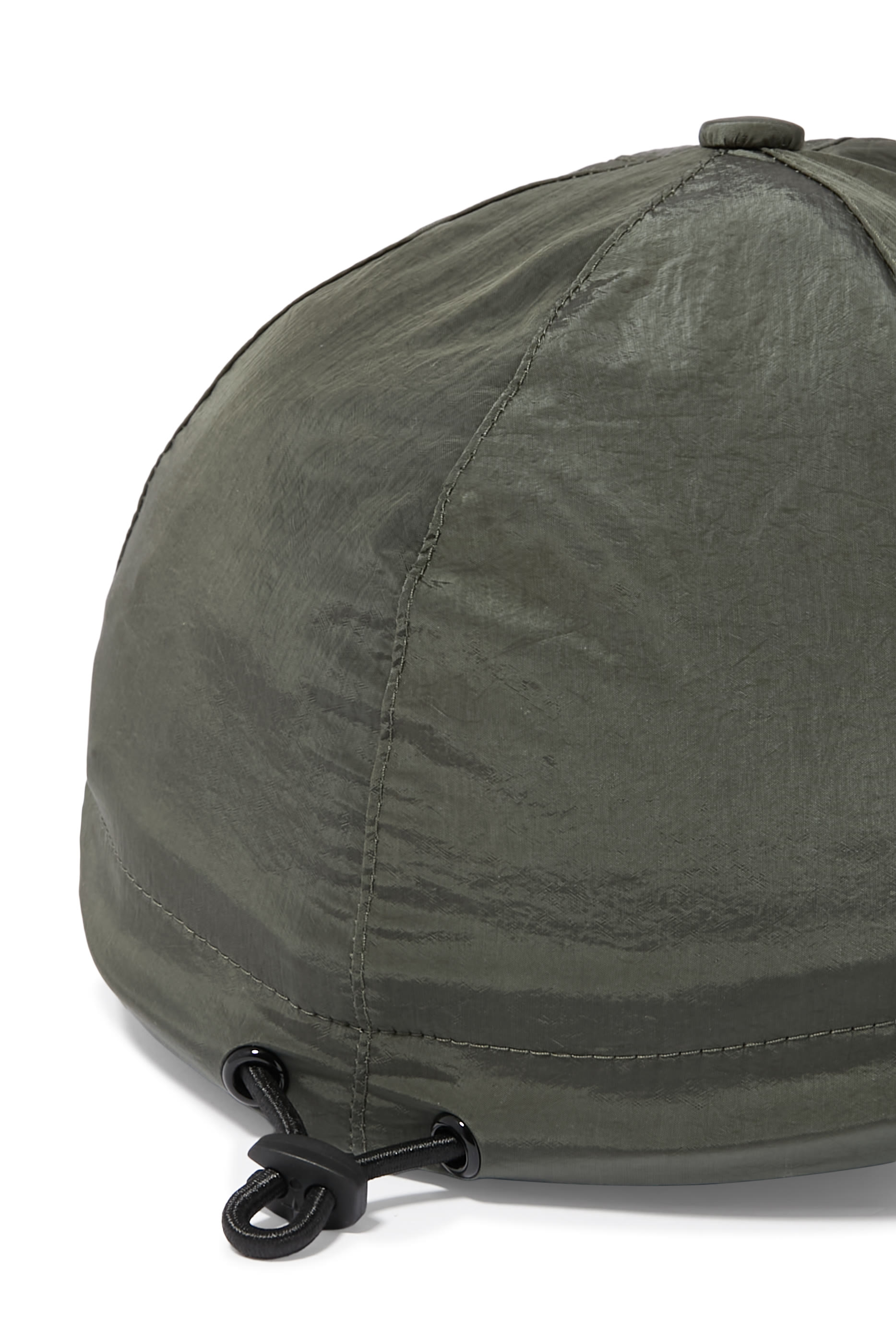 Nylon Metal in ECONYL® Baseball Cap