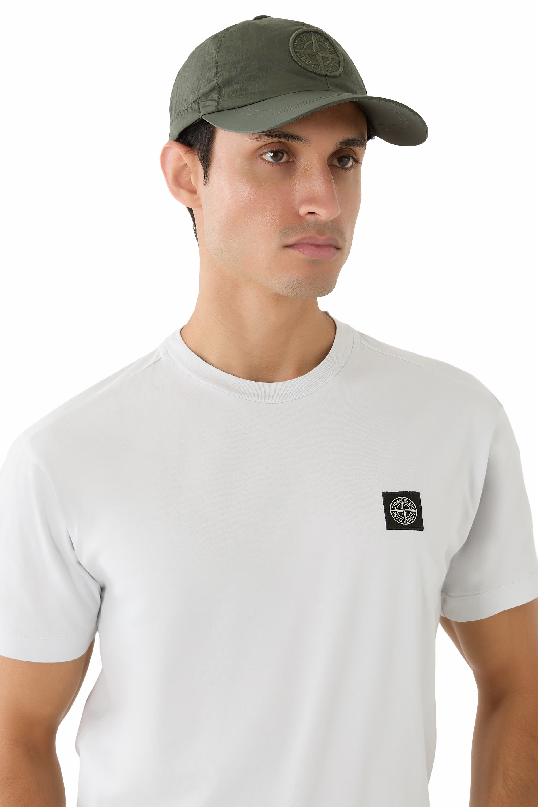 Nylon Metal in ECONYL® Baseball Cap
