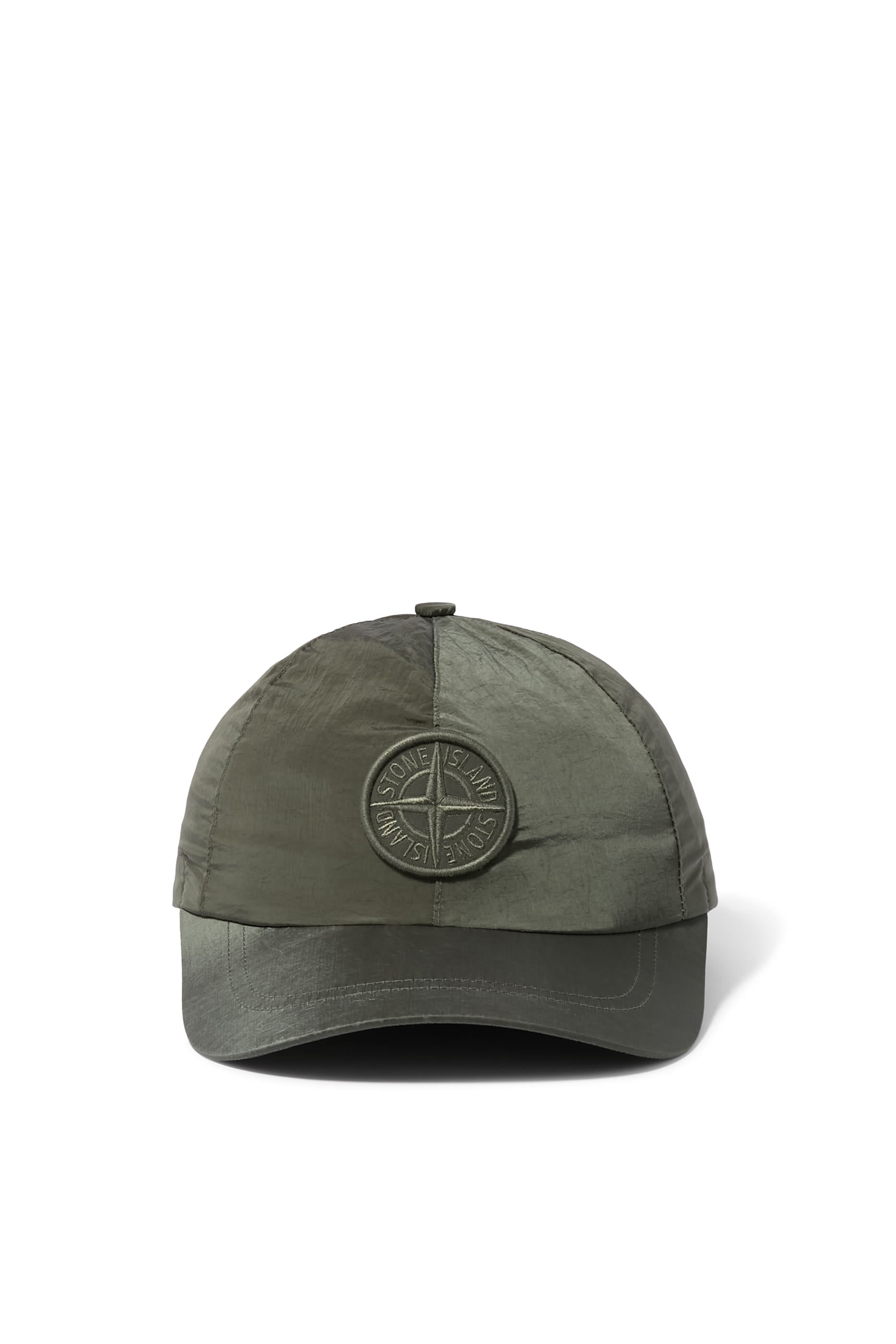 Nylon Metal in ECONYL® Baseball Cap