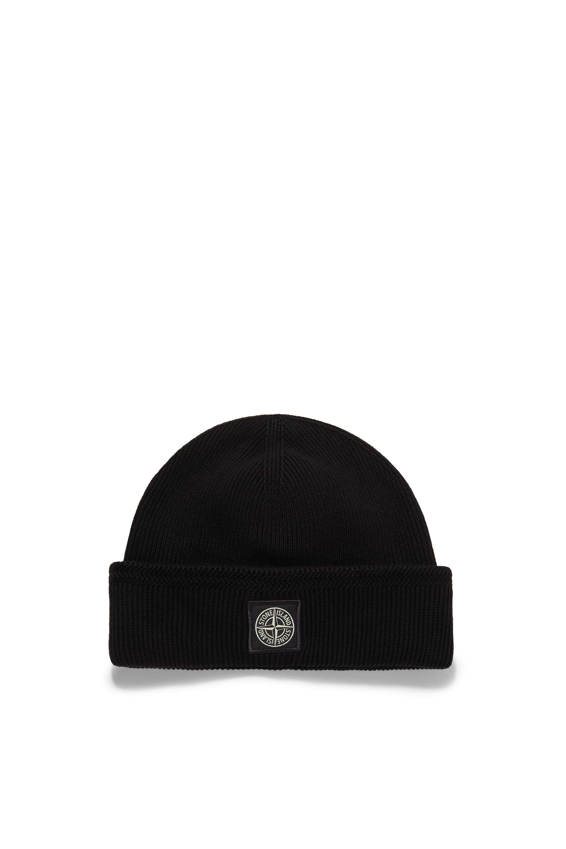 Ribbed Soft Organic Cotton Beanie