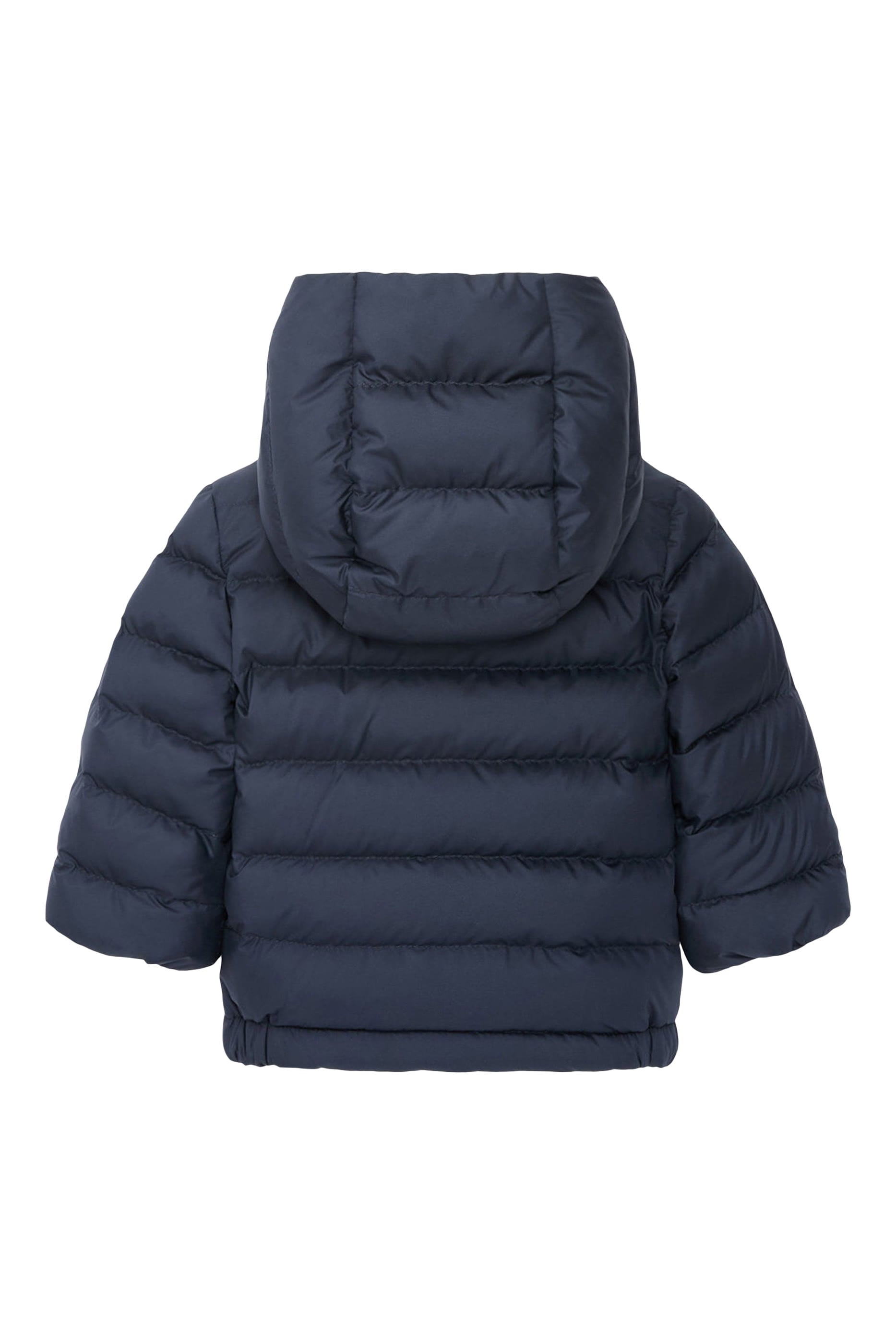 Kids Hakan Hooded Down Jacket