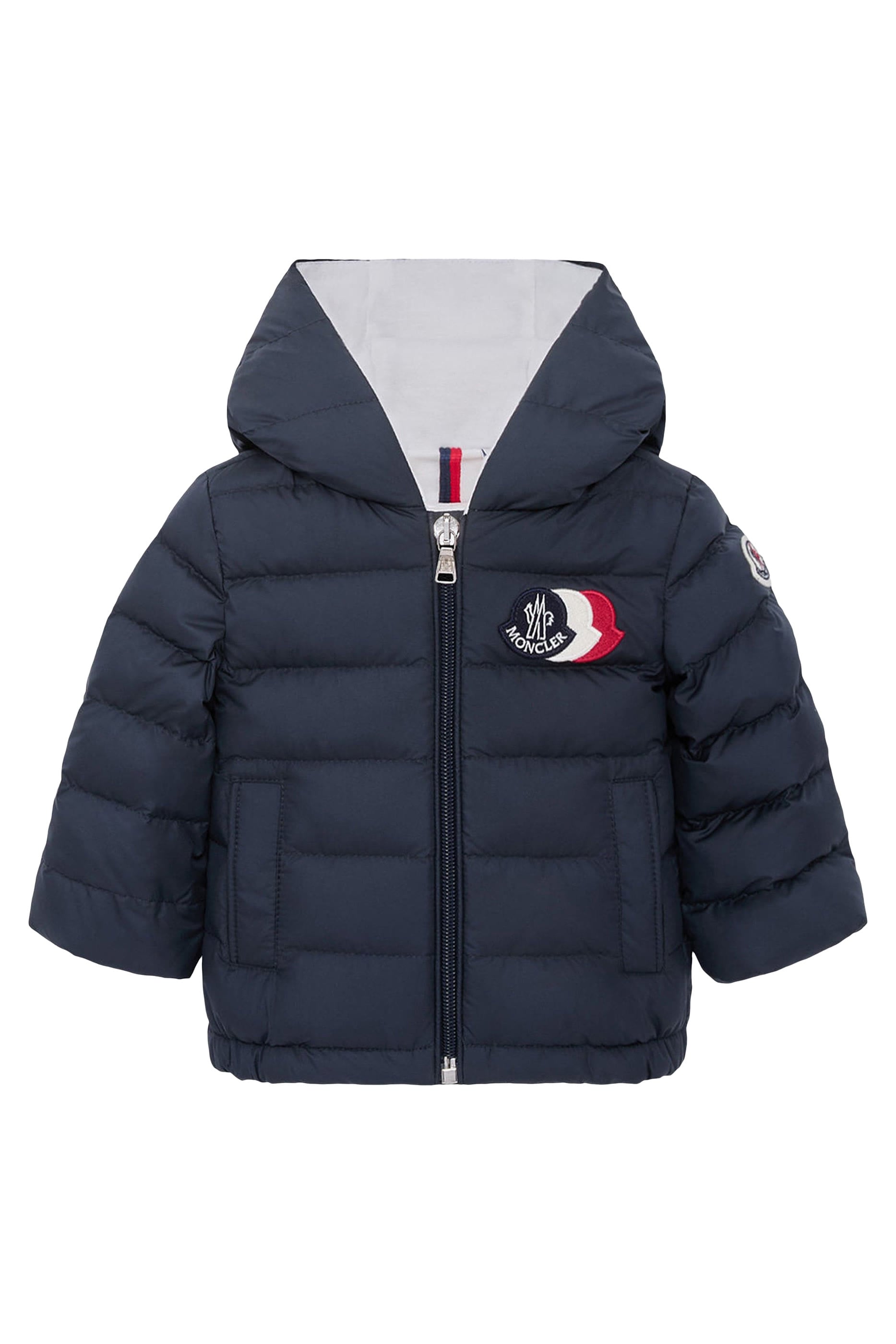 Kids Hakan Hooded Down Jacket