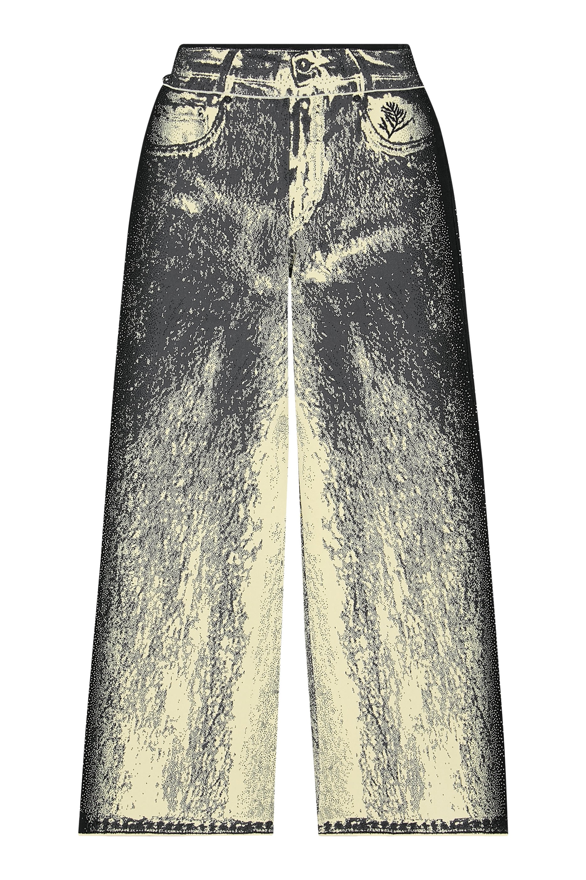 Zahra Wide Leg Pants 