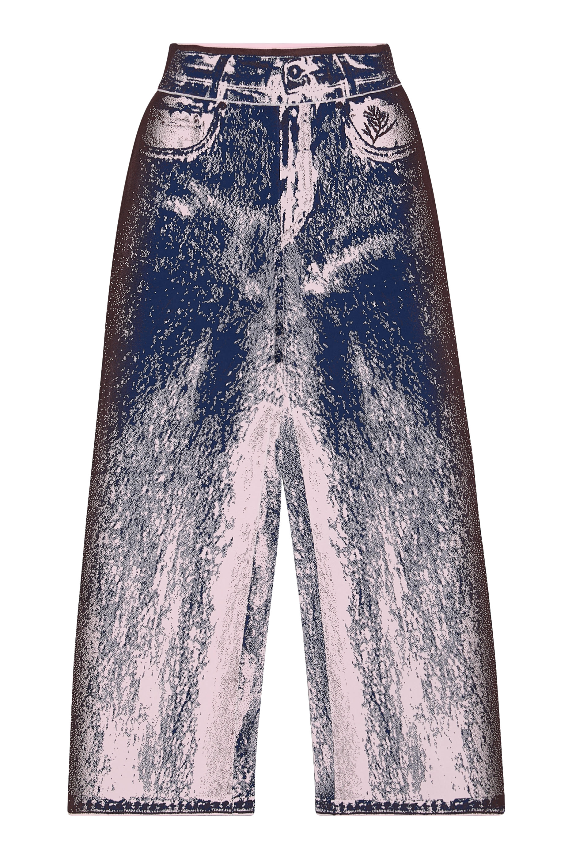Zahra Wide Leg Pants 