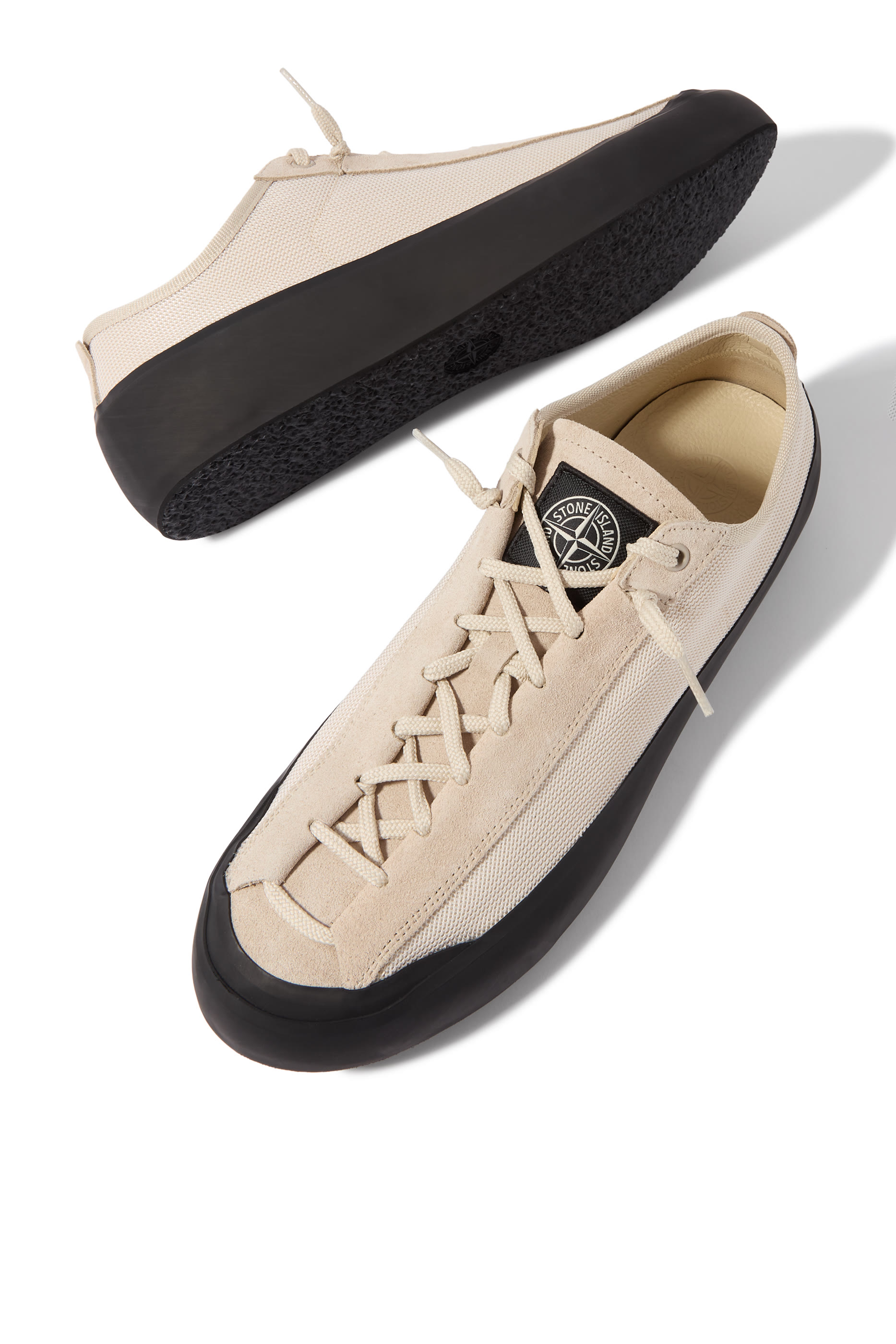  Poly Mesh Sneakers