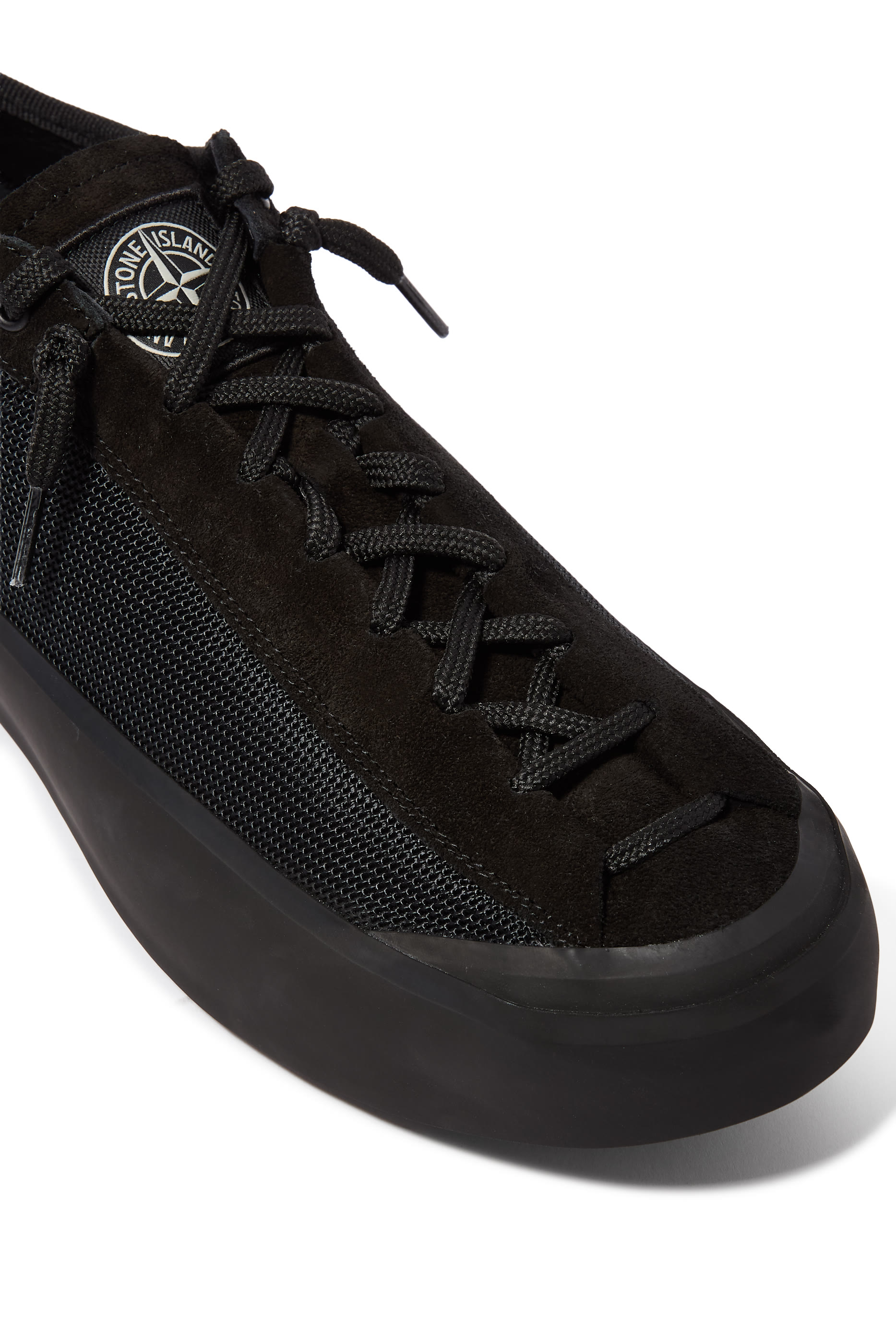  Poly Mesh Sneakers