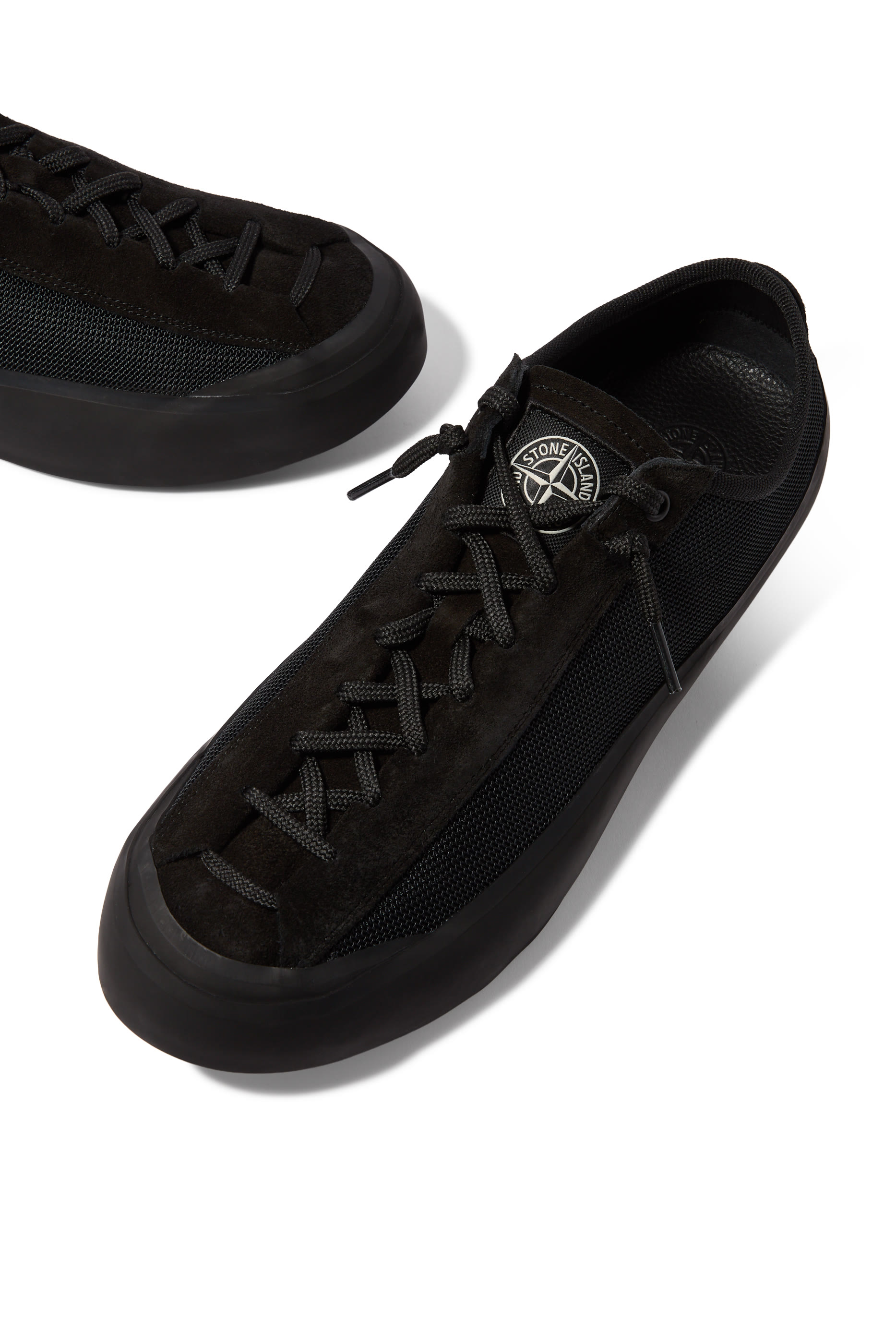  Poly Mesh Sneakers