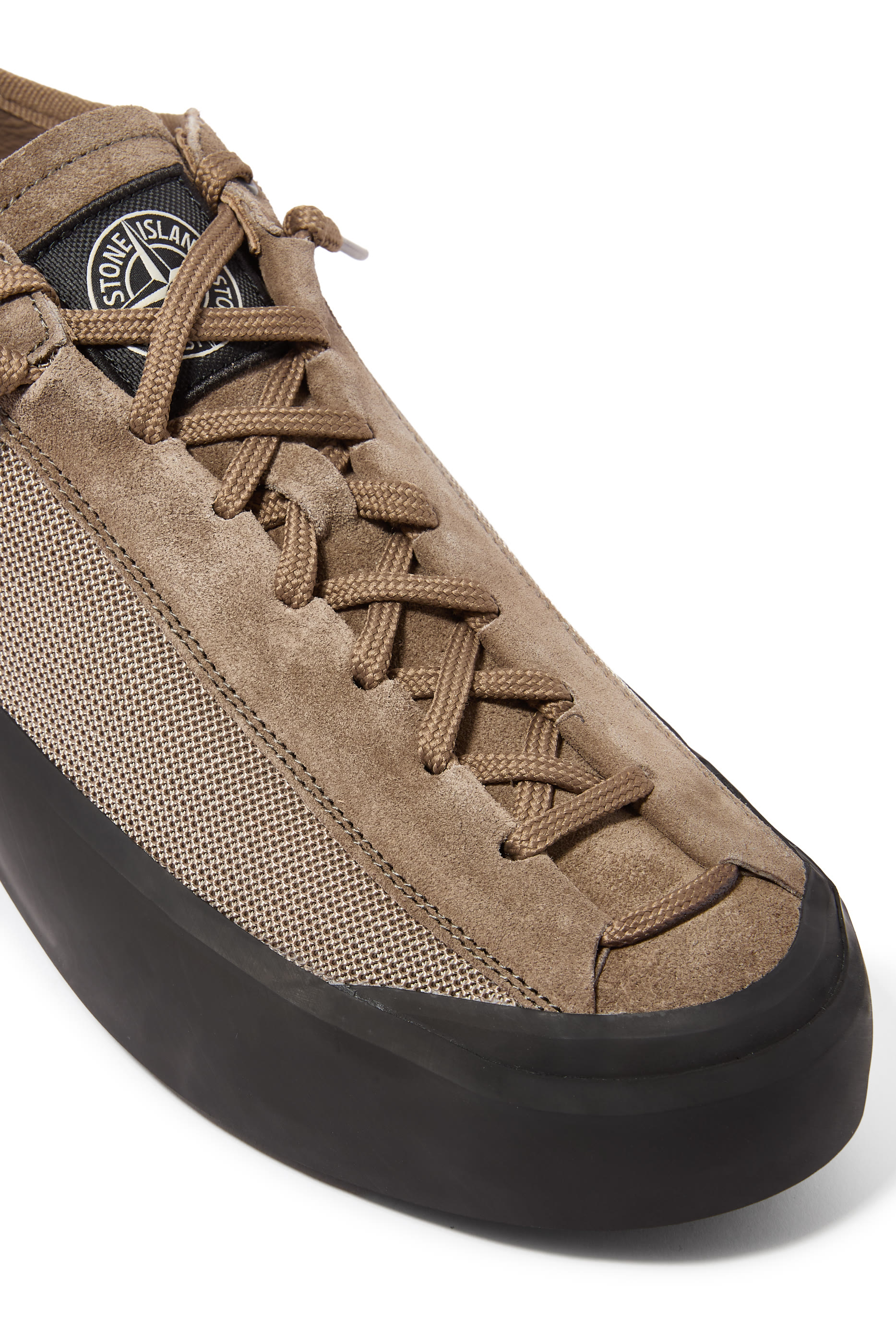  Poly Mesh Sneakers