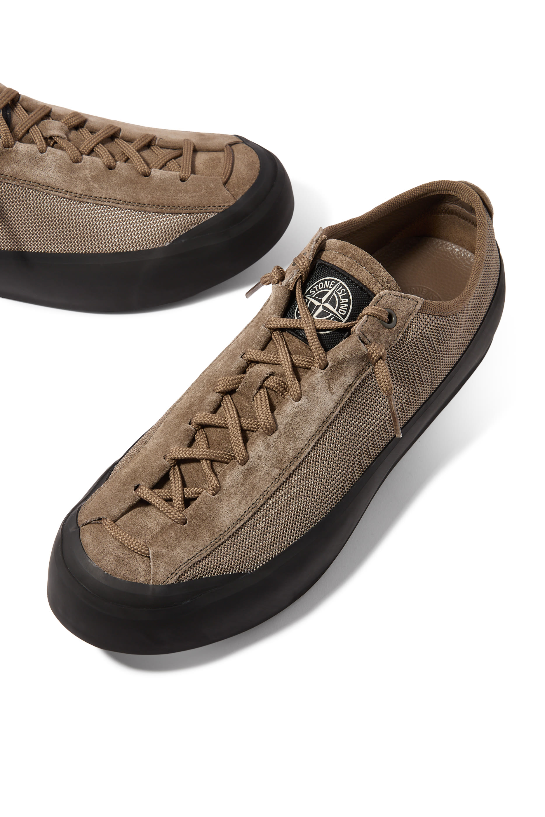  Poly Mesh Sneakers