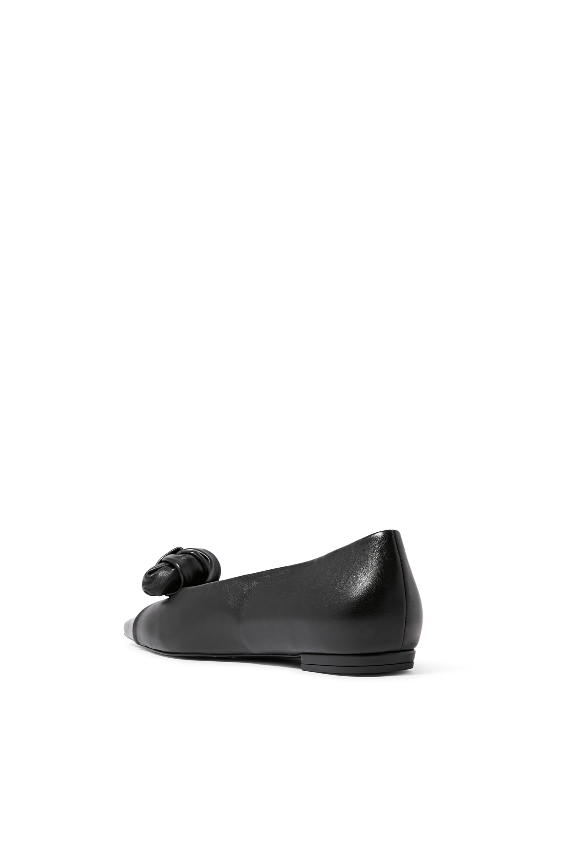 Knot Ballerina Sandals