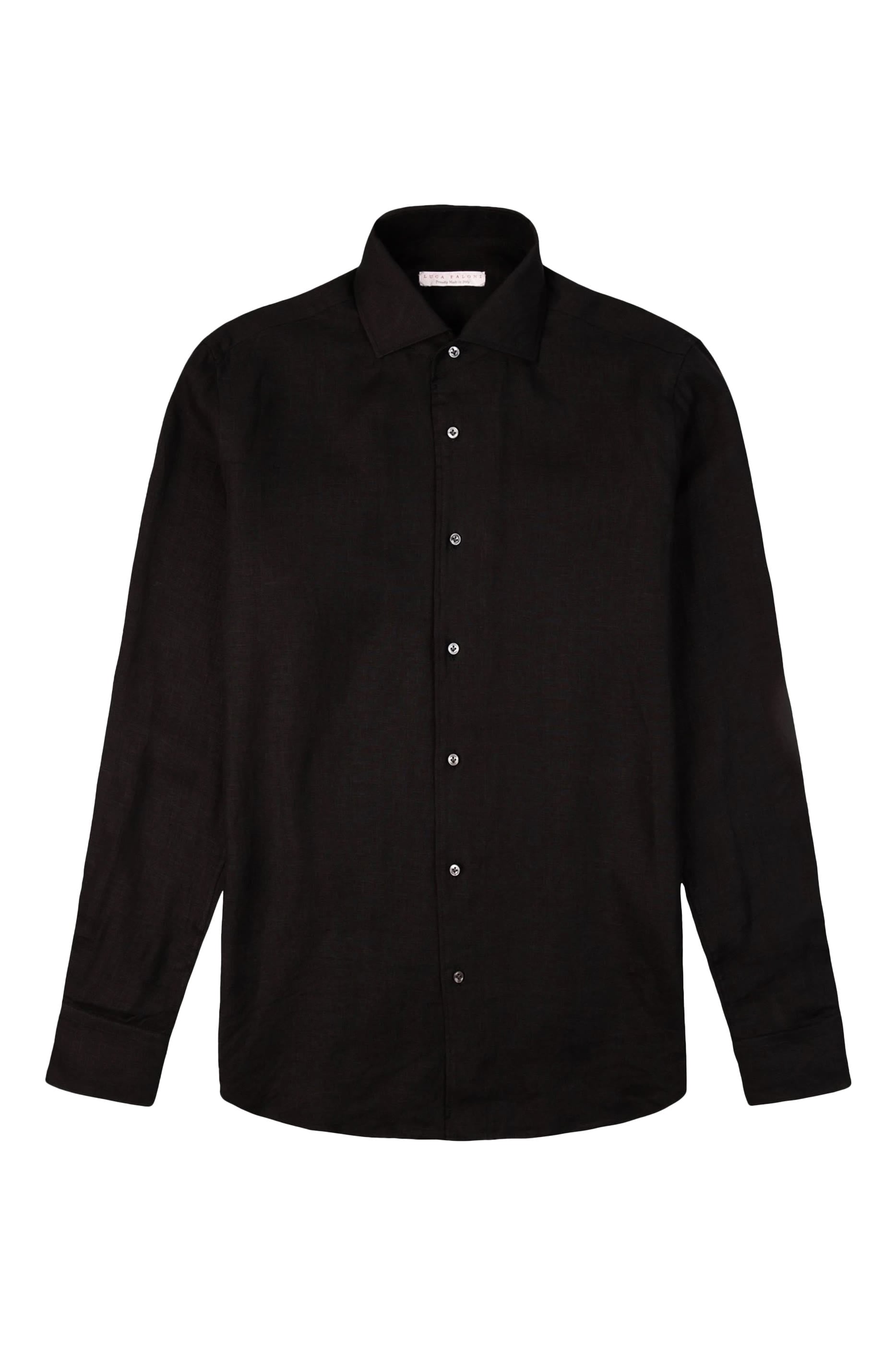 Portofino Linen Shirt