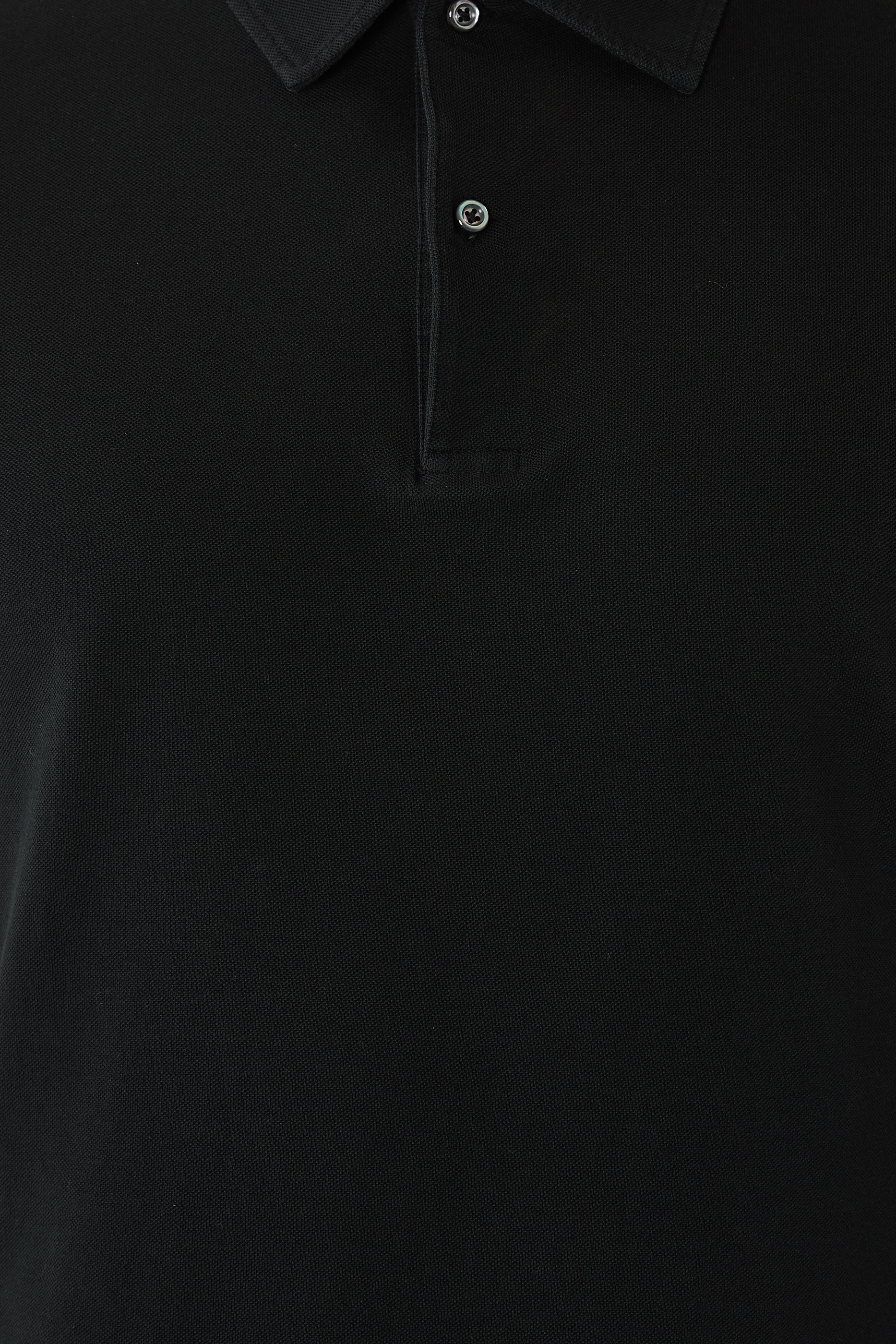 Cotton Piqué Classic Polo 