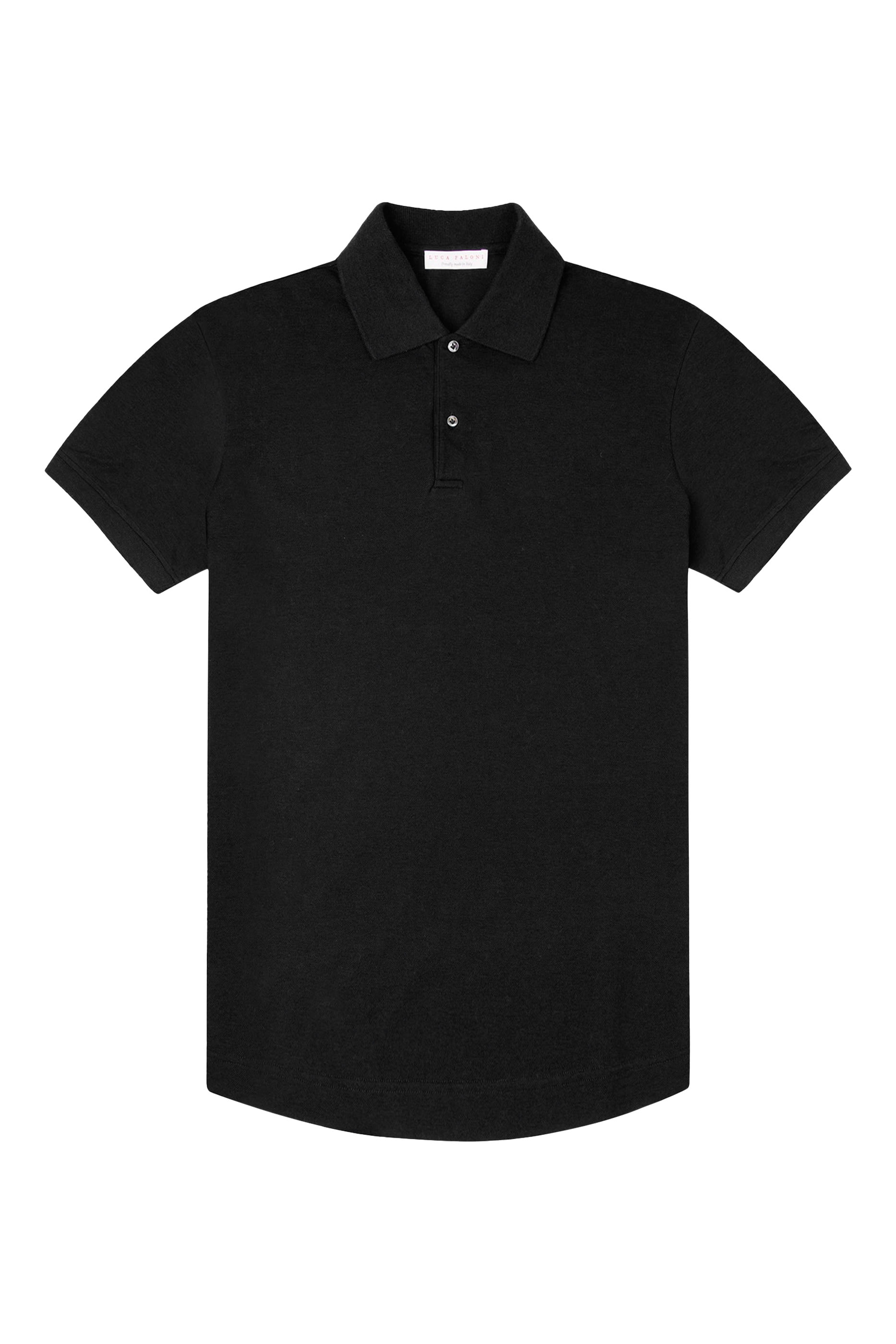 Cotton Piqué Classic Polo 