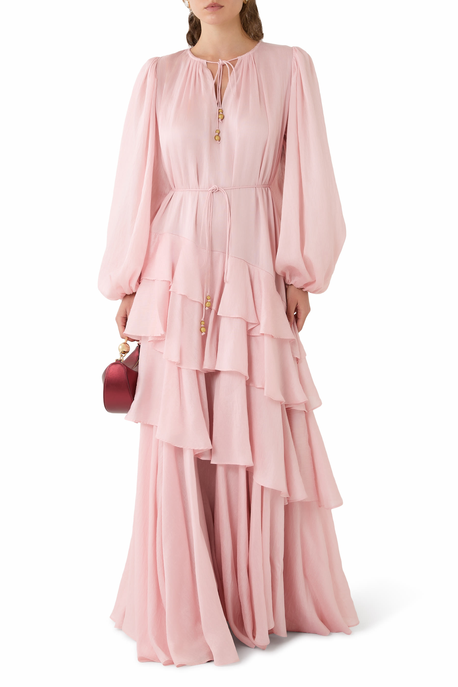  Sevilla Maxi Dress