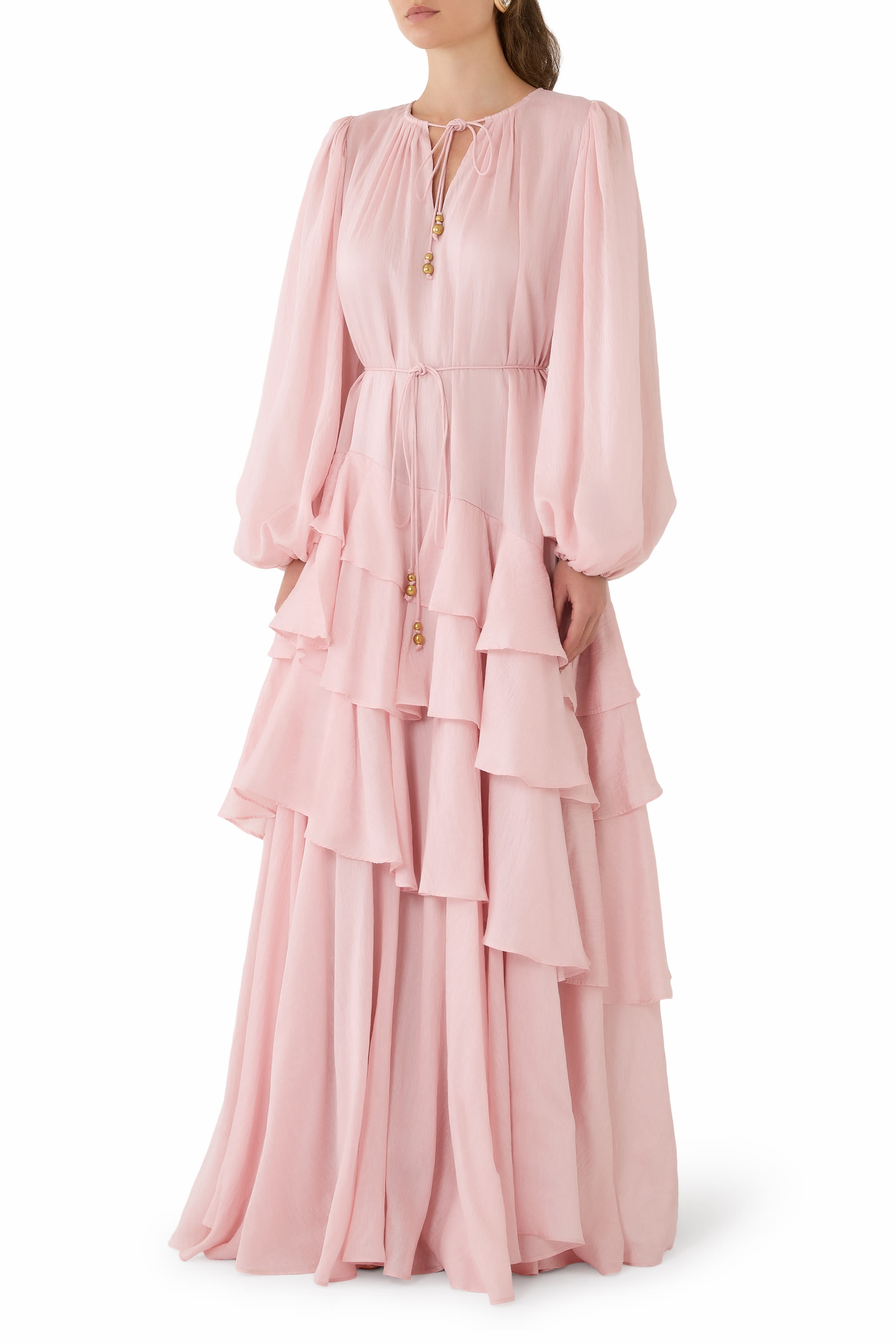  Sevilla Maxi Dress