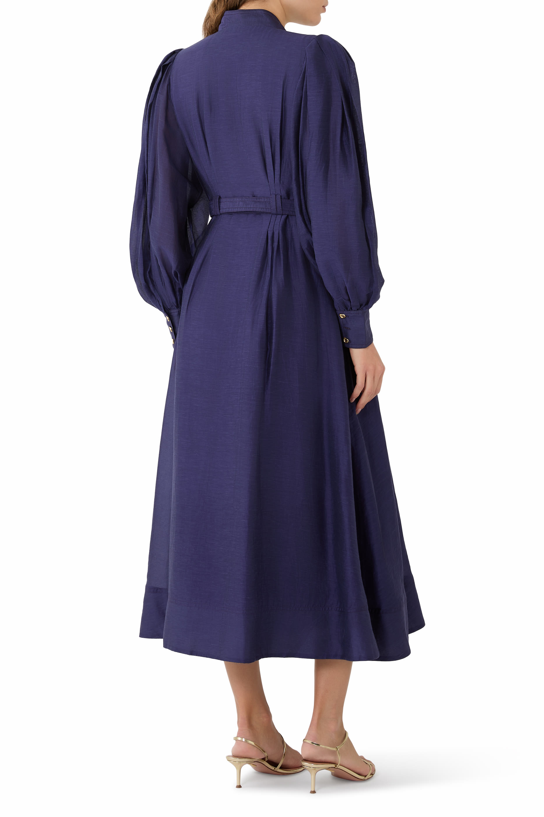Sevilla Midi Dress 
