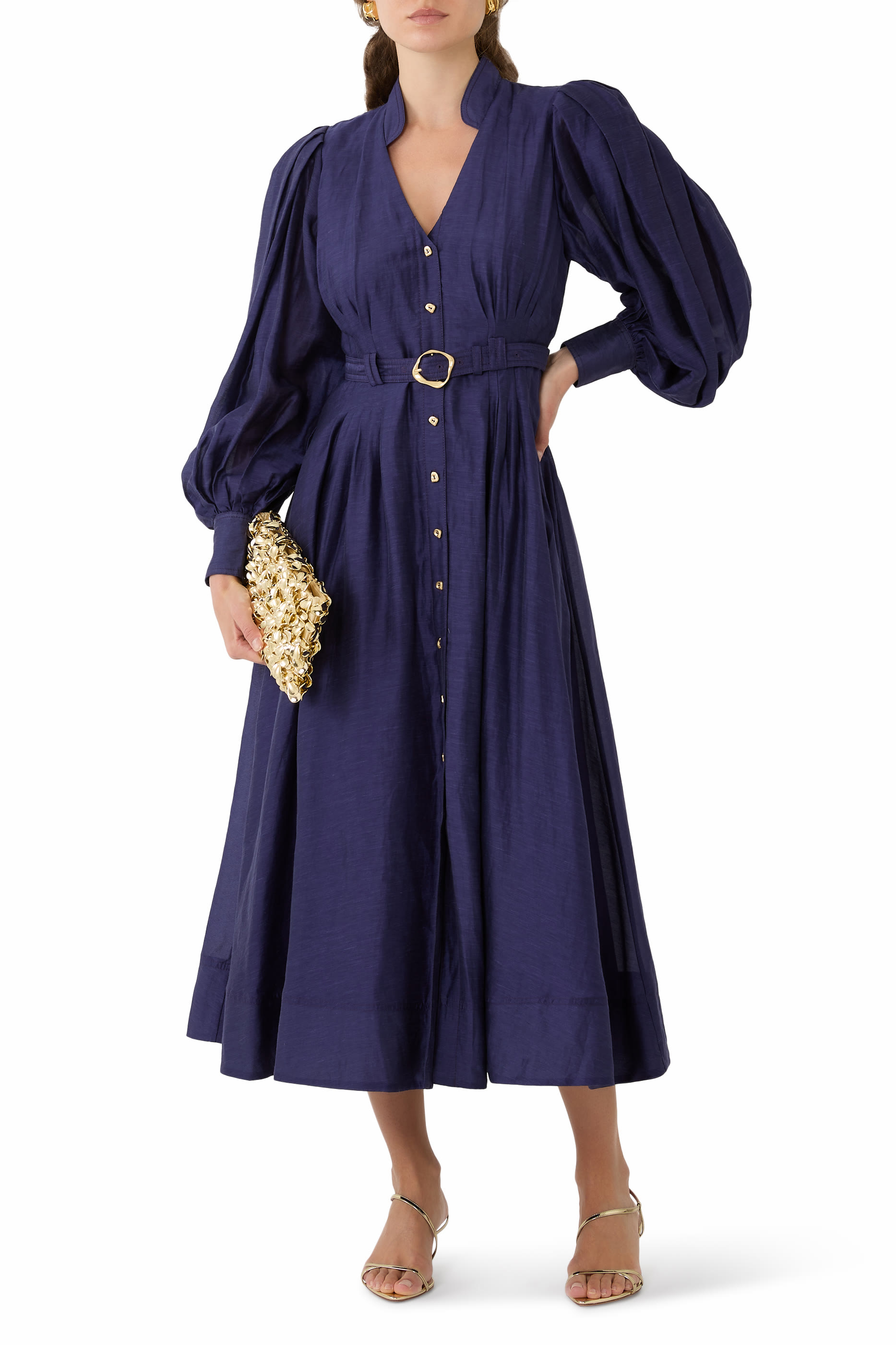 Sevilla Midi Dress 